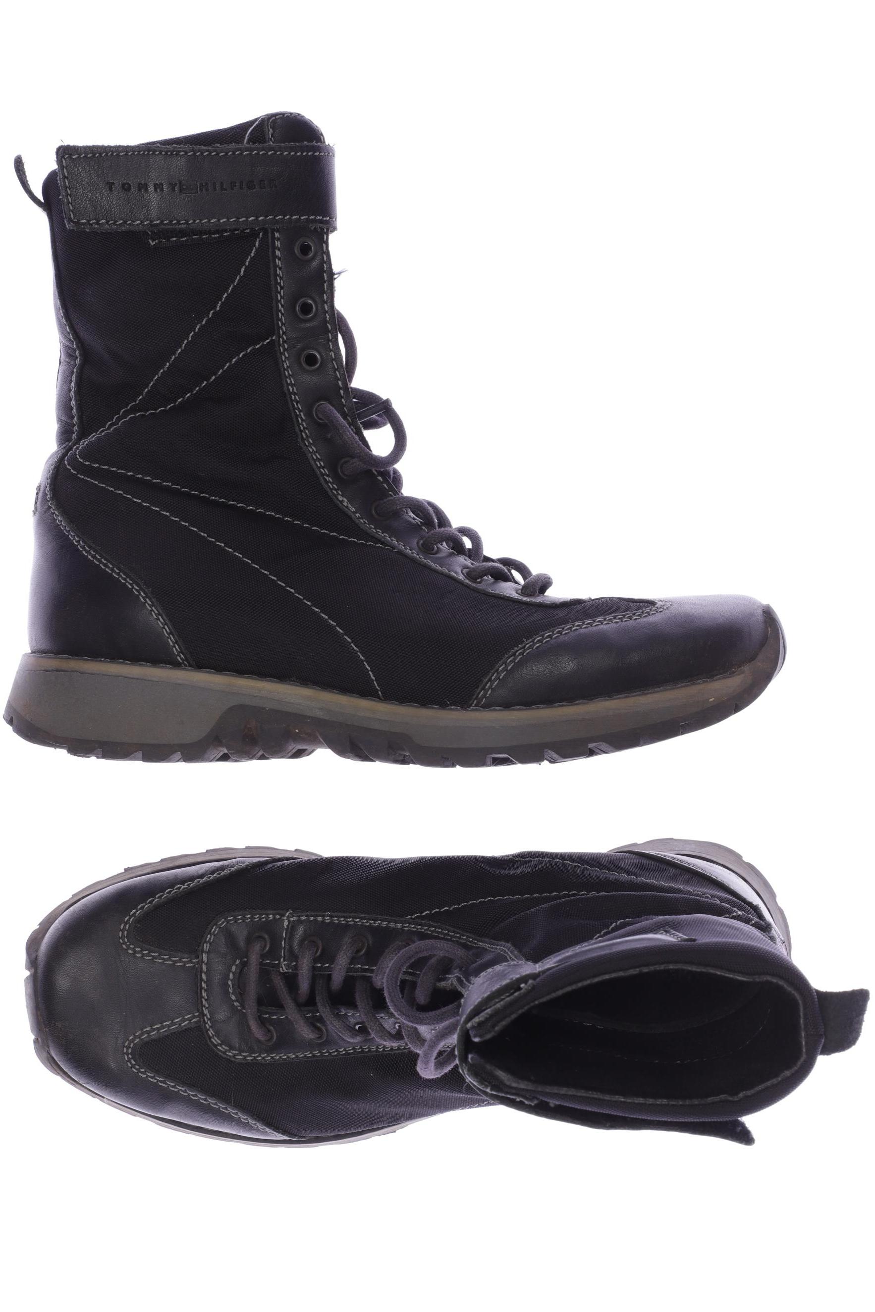 

Tommy Hilfiger Damen Stiefelette, schwarz