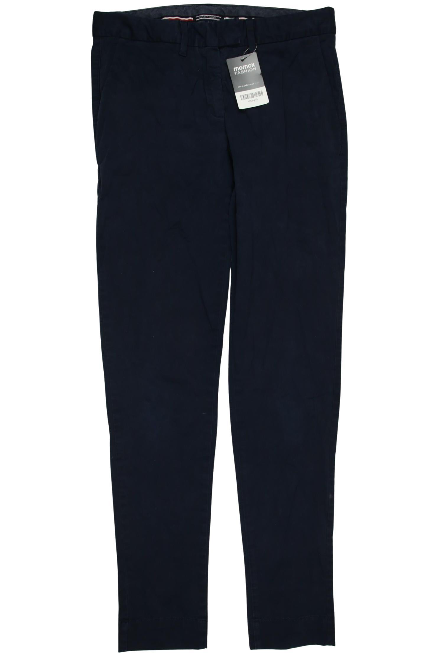 

Tommy Hilfiger Damen Stoffhose, marineblau, Gr. 8