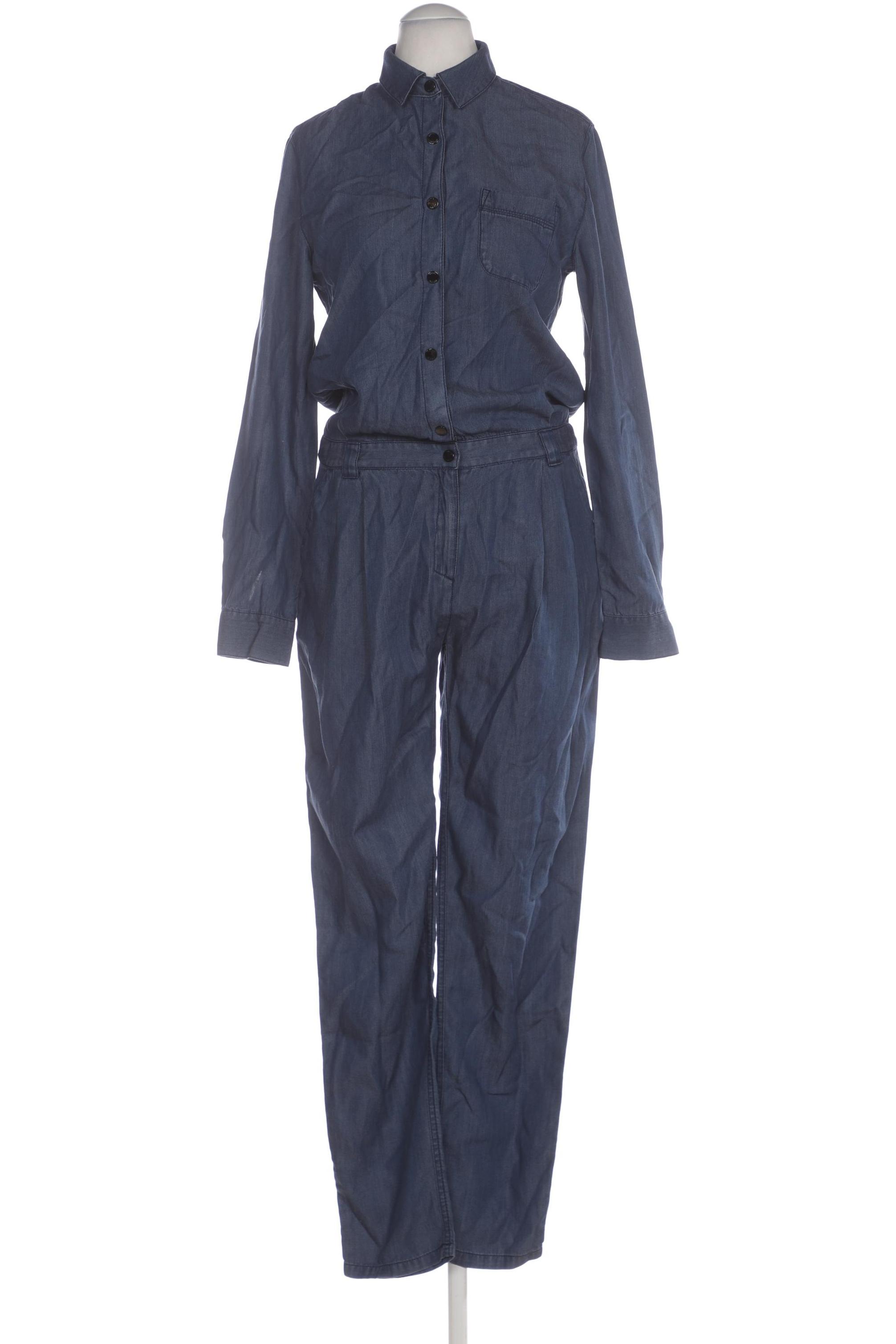 

Tommy Hilfiger Damen Jumpsuit/Overall, blau, Gr. 6