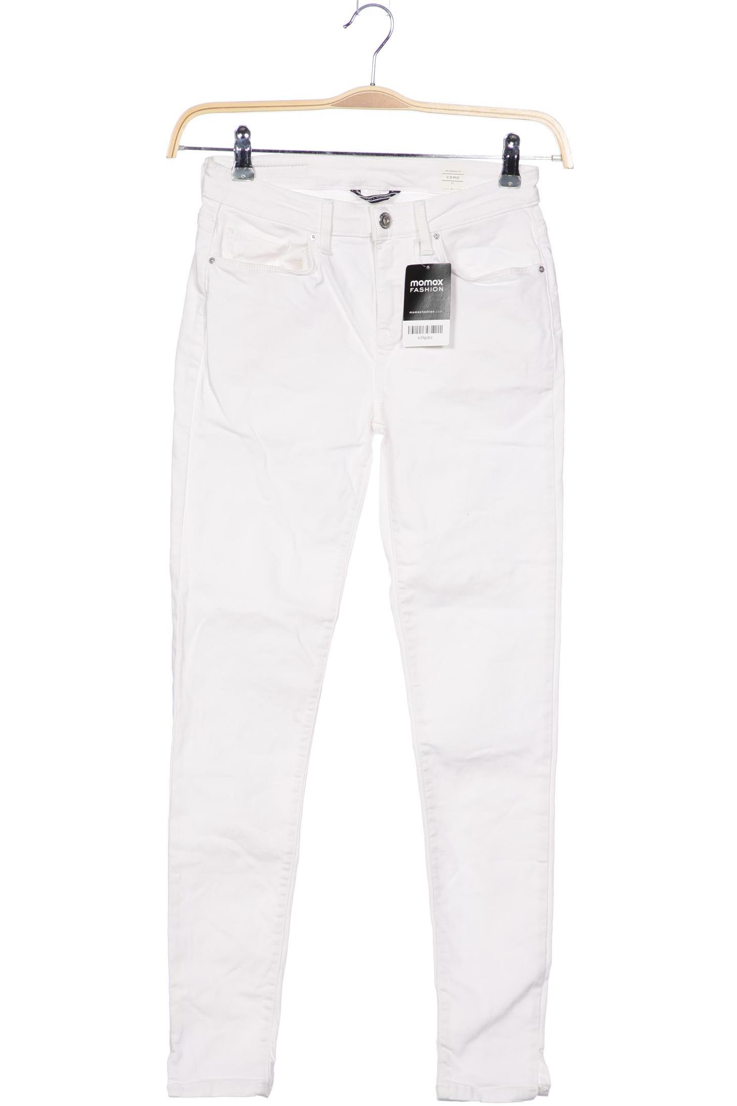 

Tommy Hilfiger Damen Jeans, weiß