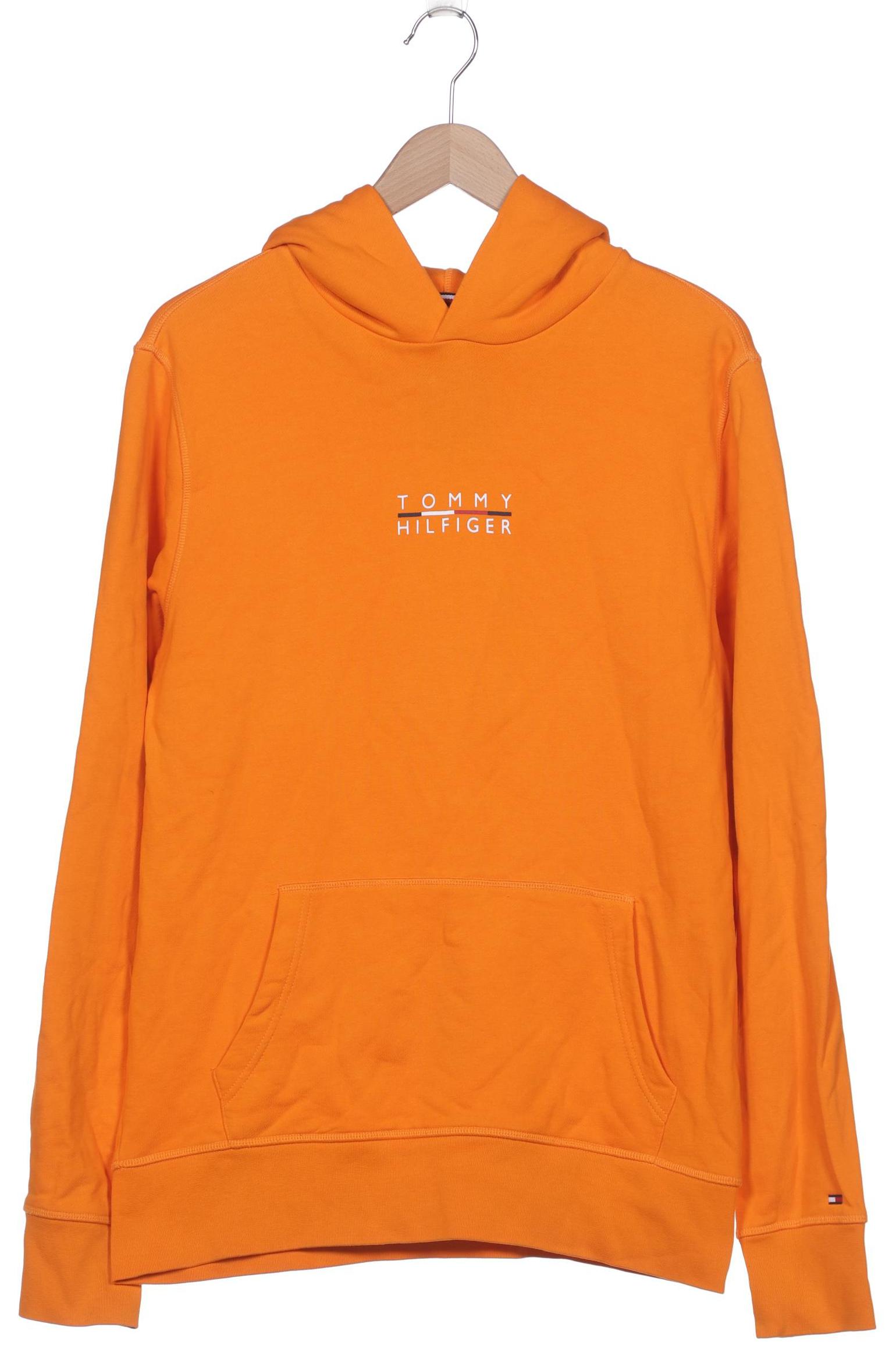 

Tommy Hilfiger Damen Kapuzenpullover, orange