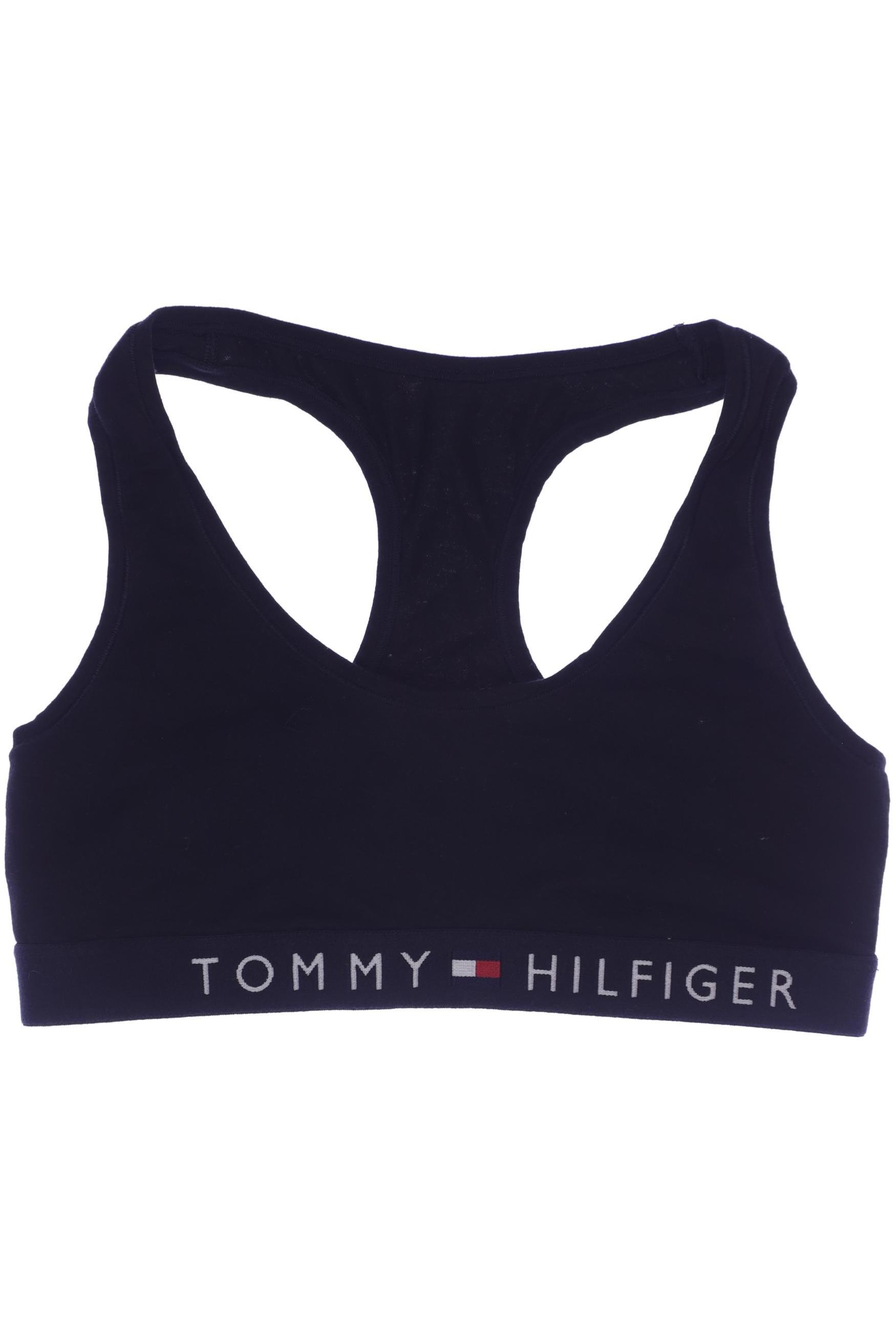 

Tommy Hilfiger Damen Top, schwarz, Gr. 38