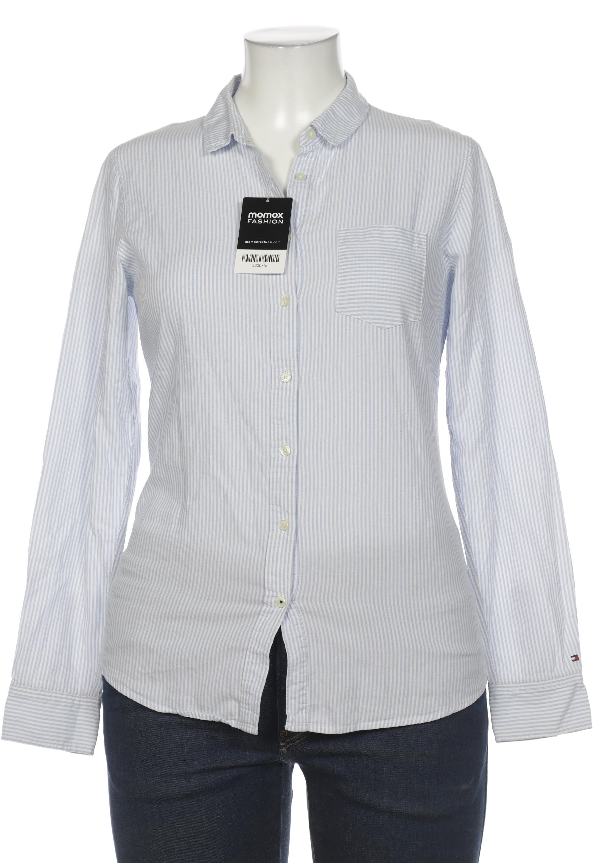

Tommy Hilfiger Damen Bluse, hellblau