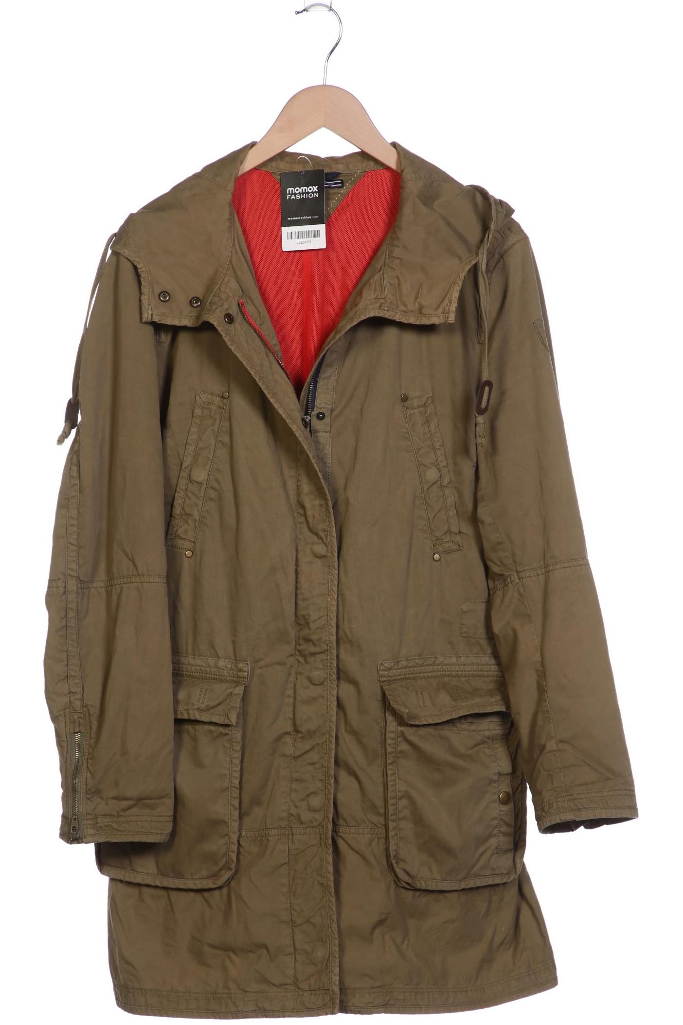 

Tommy Hilfiger Damen Mantel, grün, Gr. 44