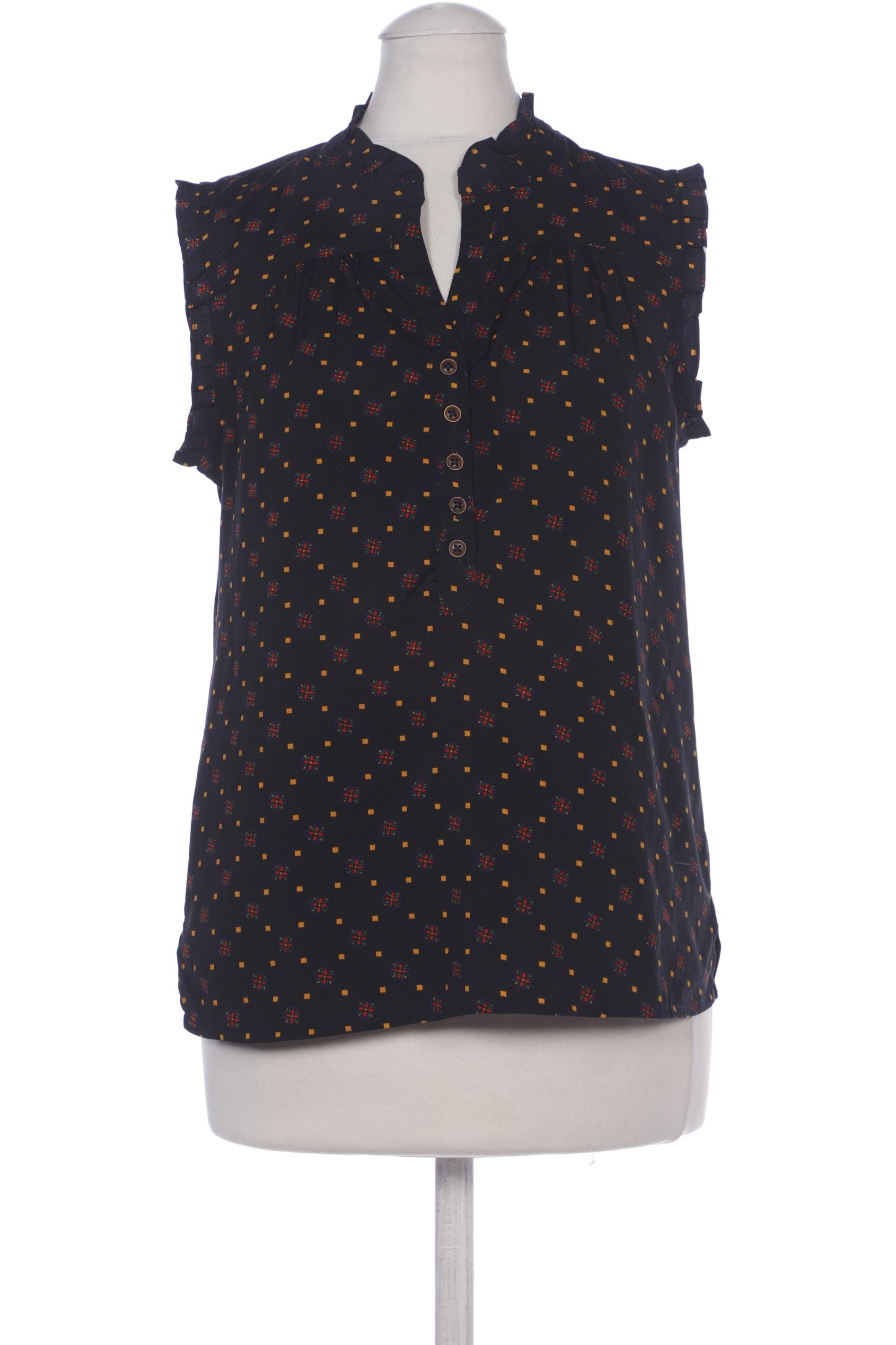 

Tommy Hilfiger Damen Bluse, schwarz, Gr. 34