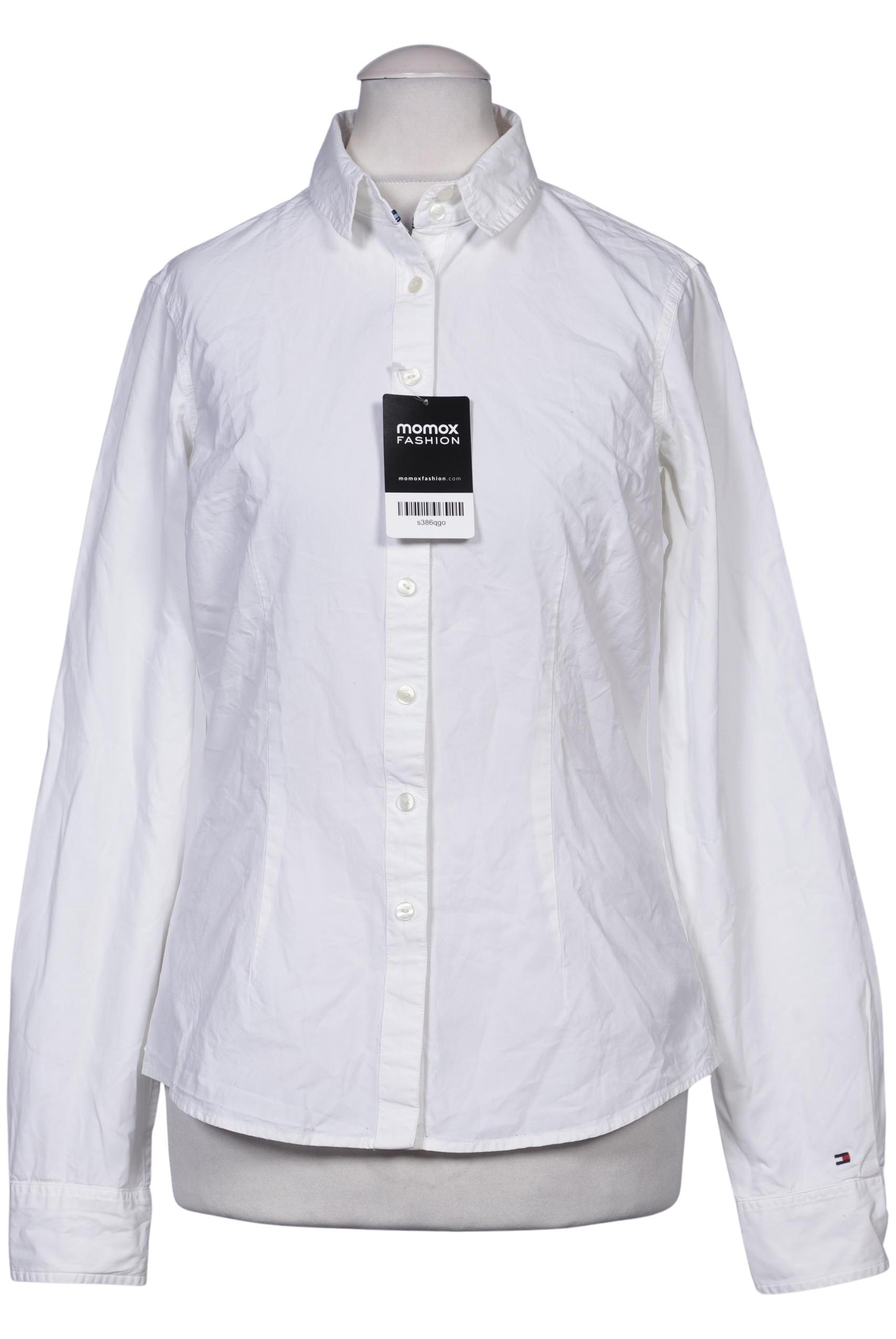 

Tommy Hilfiger Damen Bluse, weiß, Gr. 4