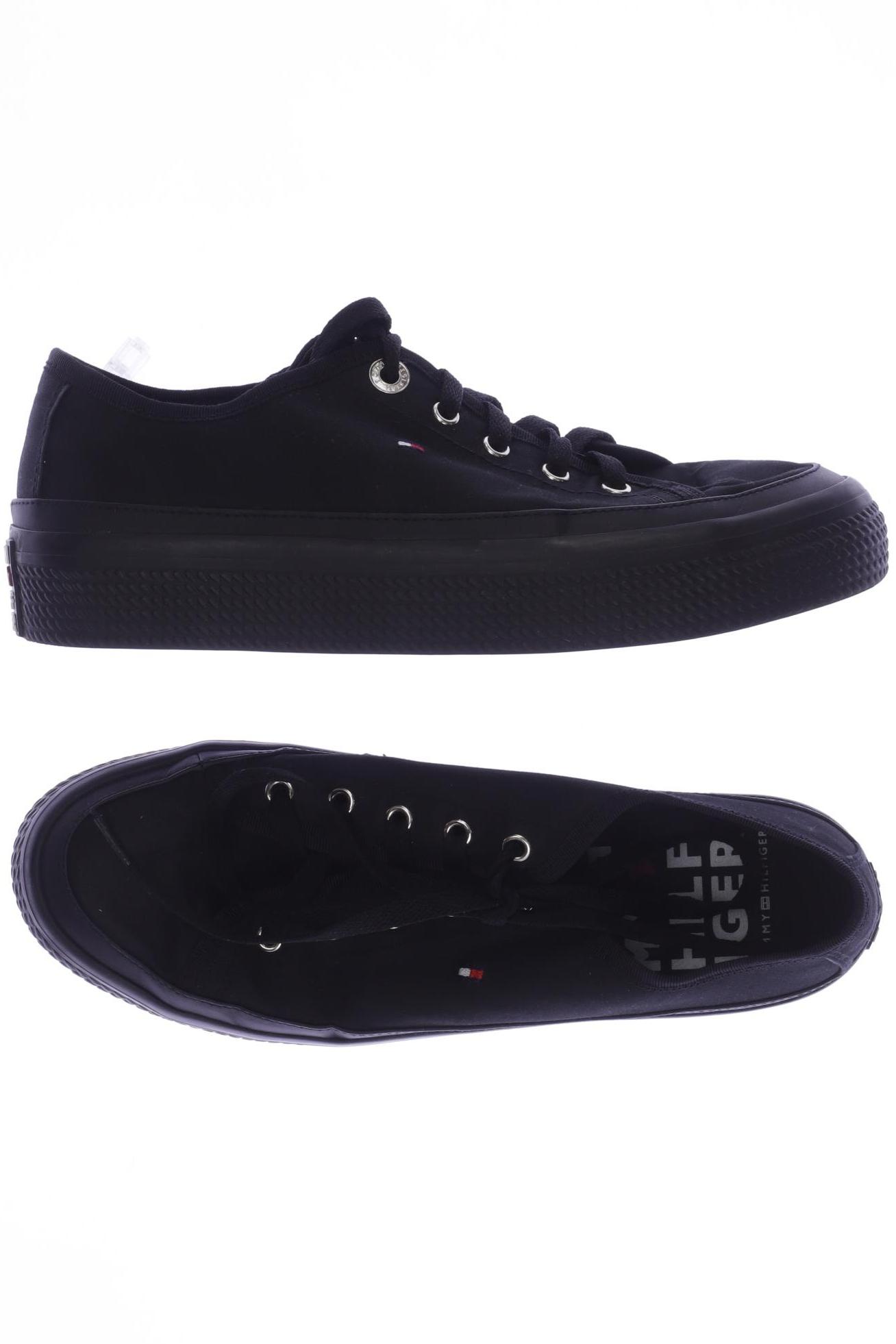 

Tommy Hilfiger Damen Sneakers, schwarz, Gr. 39