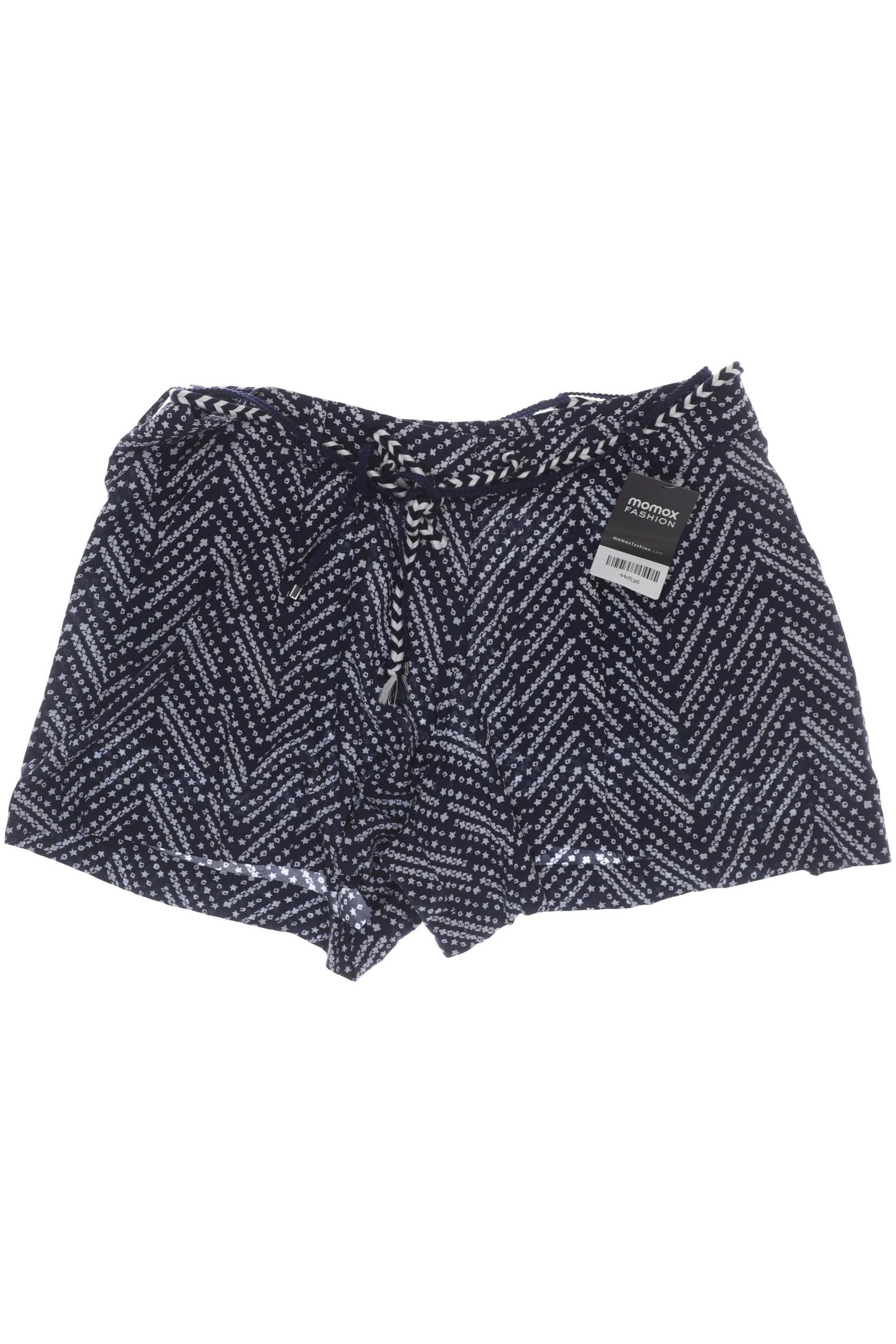 

Tommy Hilfiger Damen Shorts, blau, Gr. 8