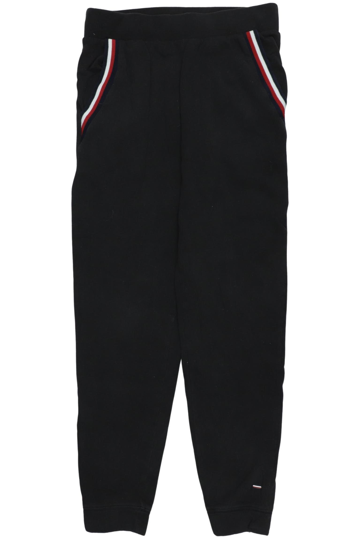 

Tommy Hilfiger Damen Stoffhose, schwarz, Gr. 0