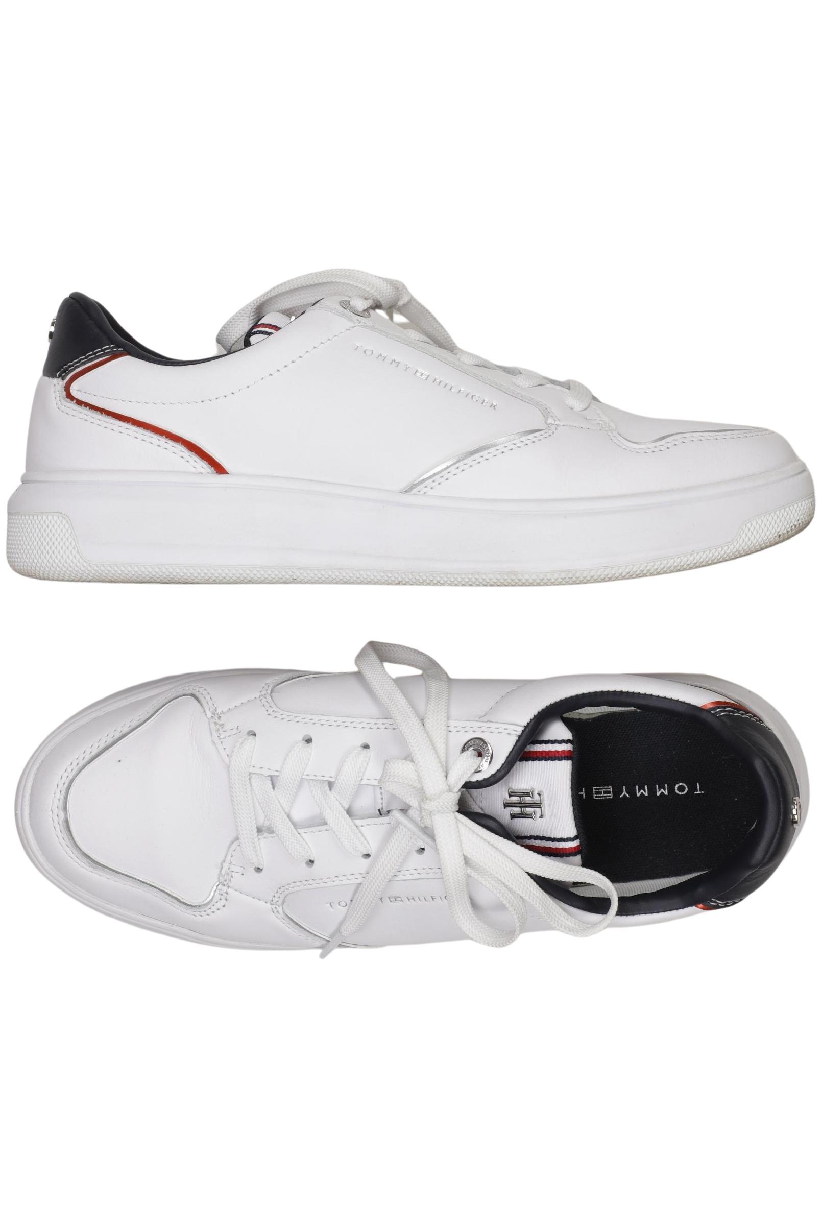 

Tommy Hilfiger Damen Sneakers, weiß, Gr. 41