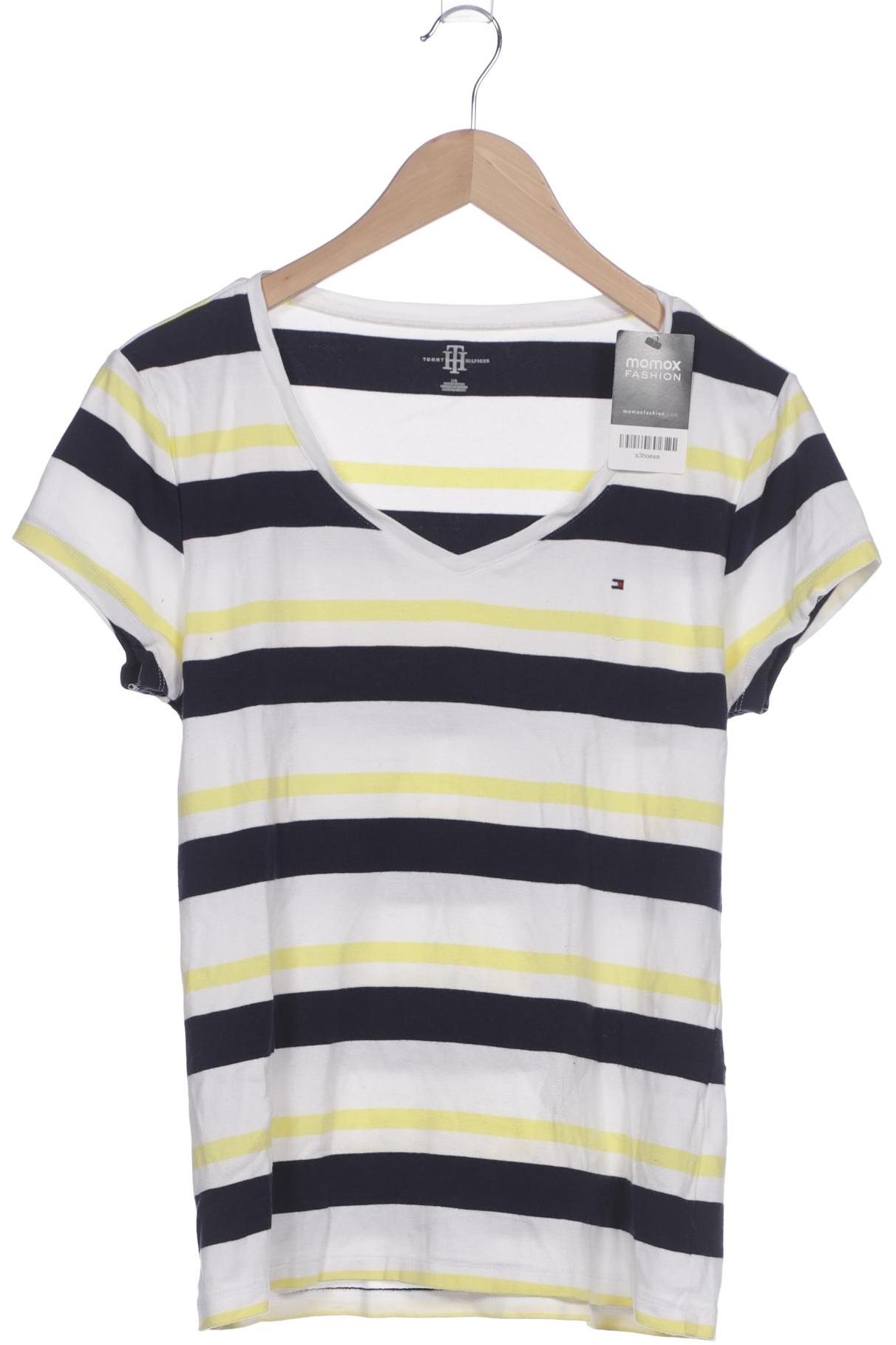 

Tommy Hilfiger Damen T-Shirt, weiß, Gr. 42