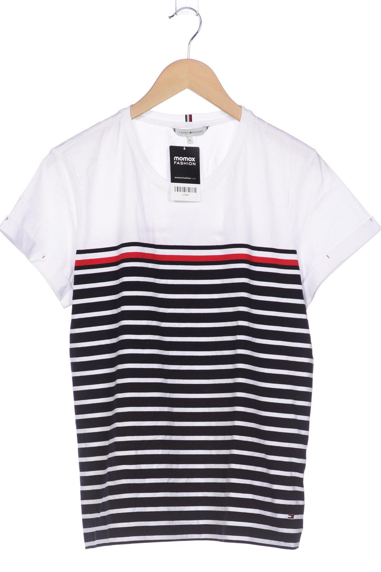 

Tommy Hilfiger Damen T-Shirt, schwarz