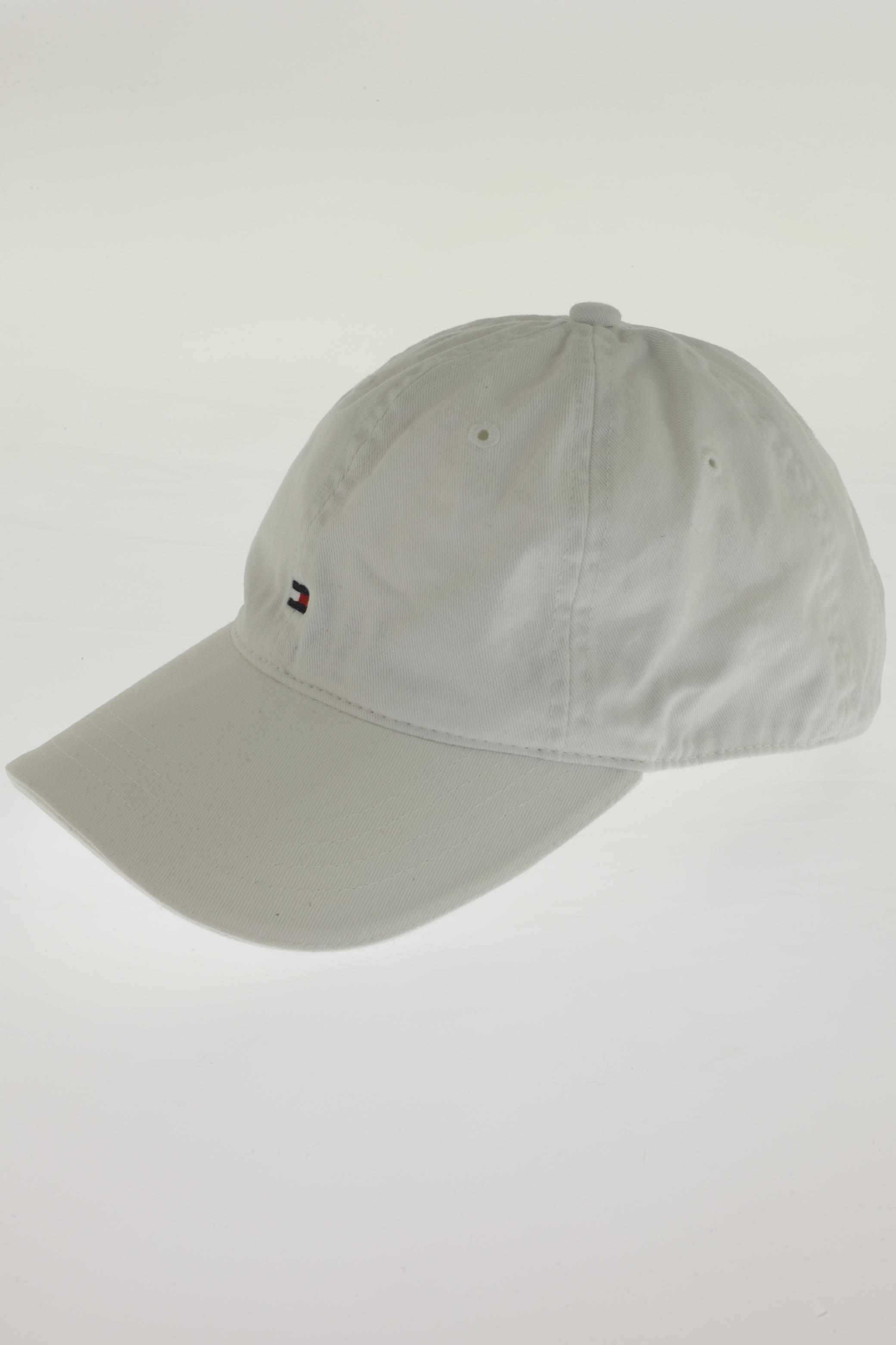 

Tommy Hilfiger Damen Hut/Mütze, weiß, Gr. uni