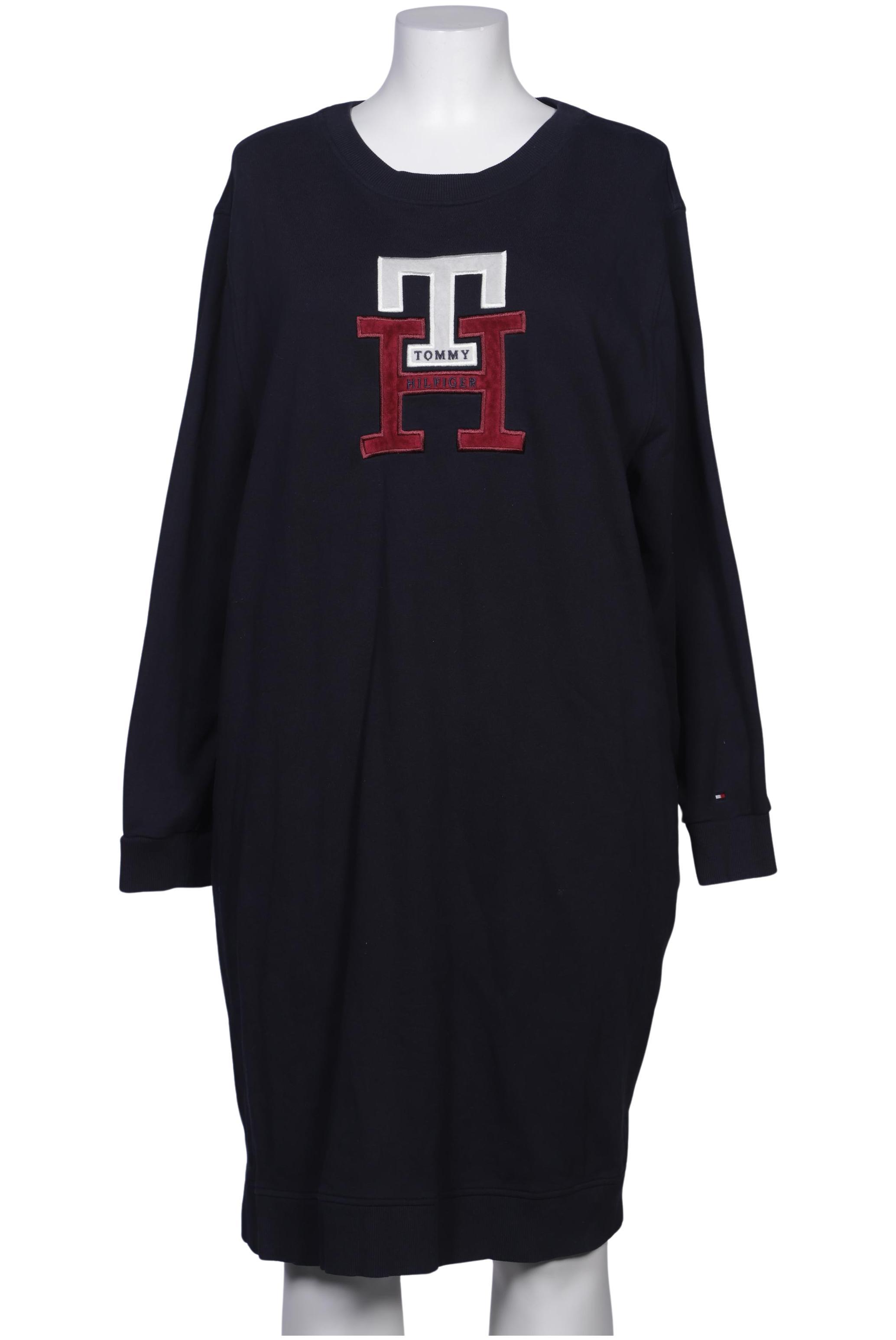 

Tommy Hilfiger Damen Kleid, marineblau, Gr. 50