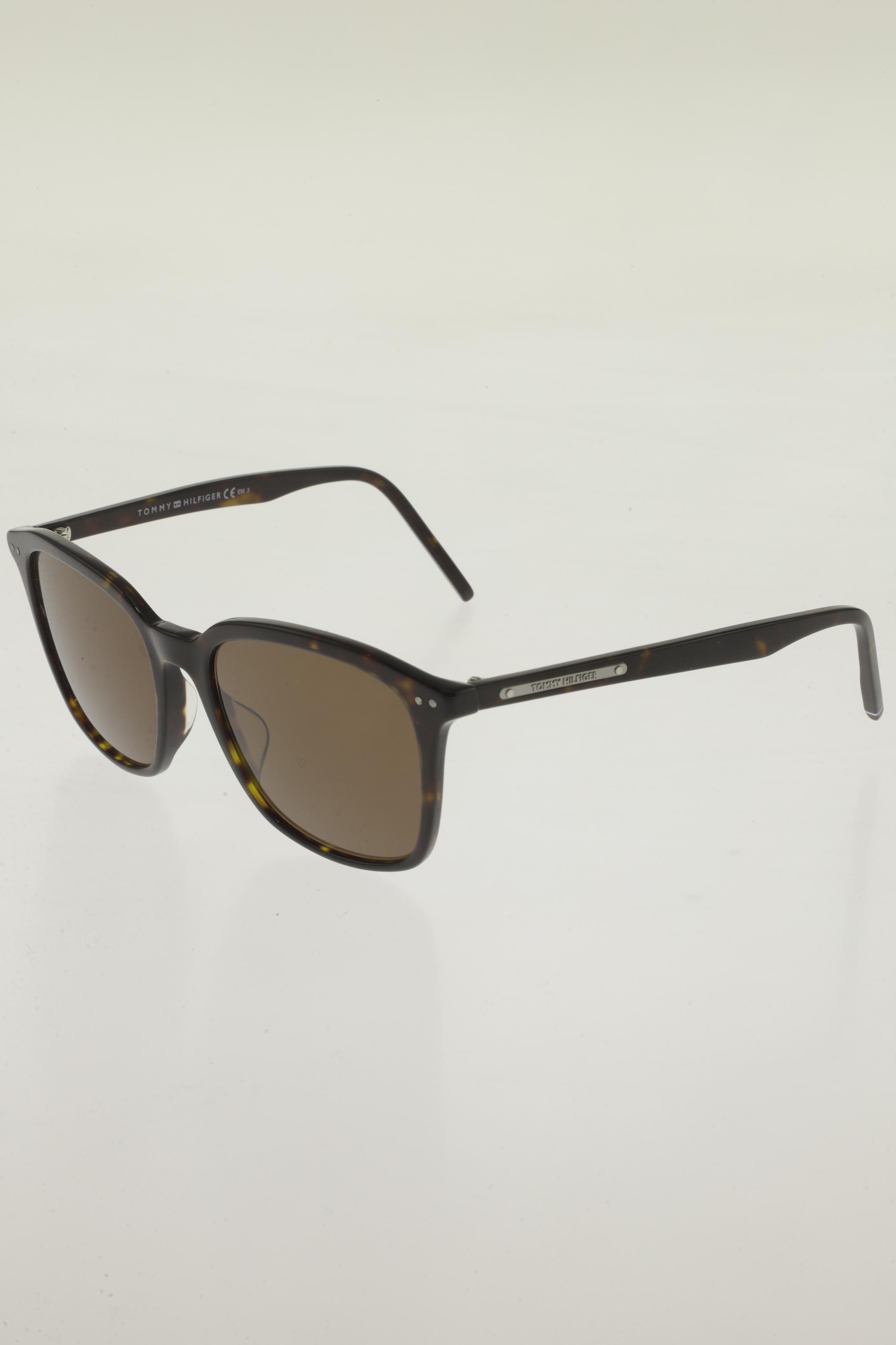 

Tommy Hilfiger Damen Sonnenbrille, braun, Gr.