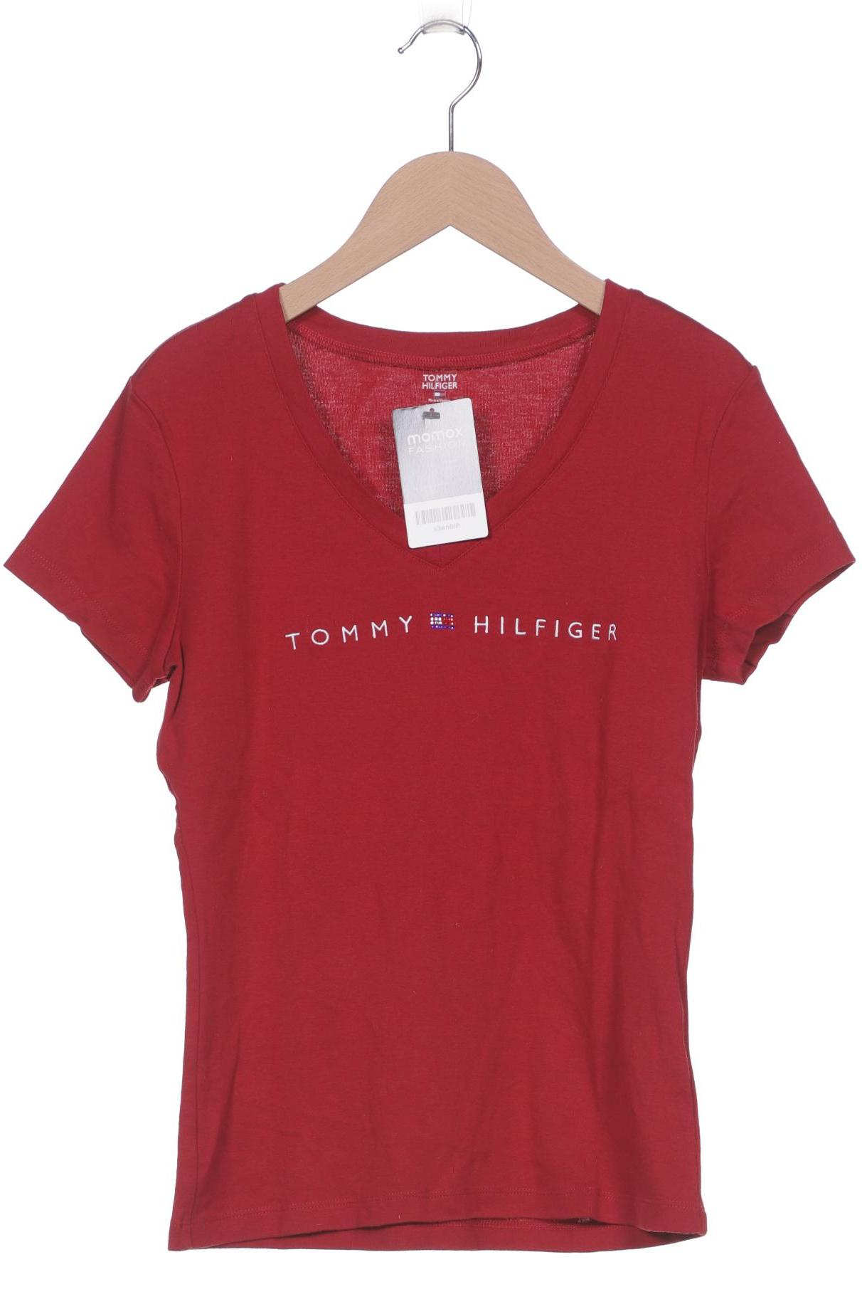 

Tommy Hilfiger Damen T-Shirt, rot