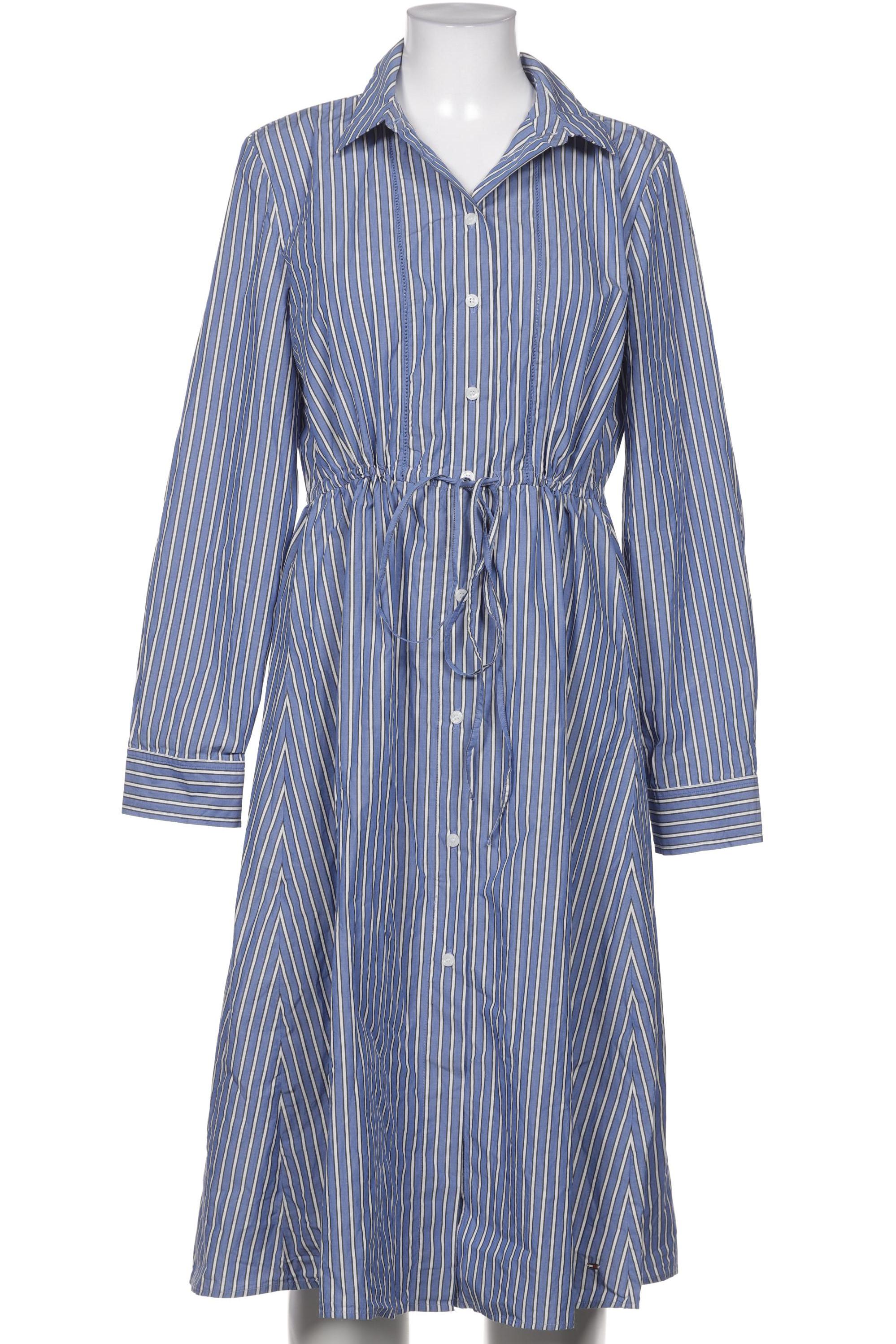 

Tommy Hilfiger Damen Kleid, blau, Gr. 38