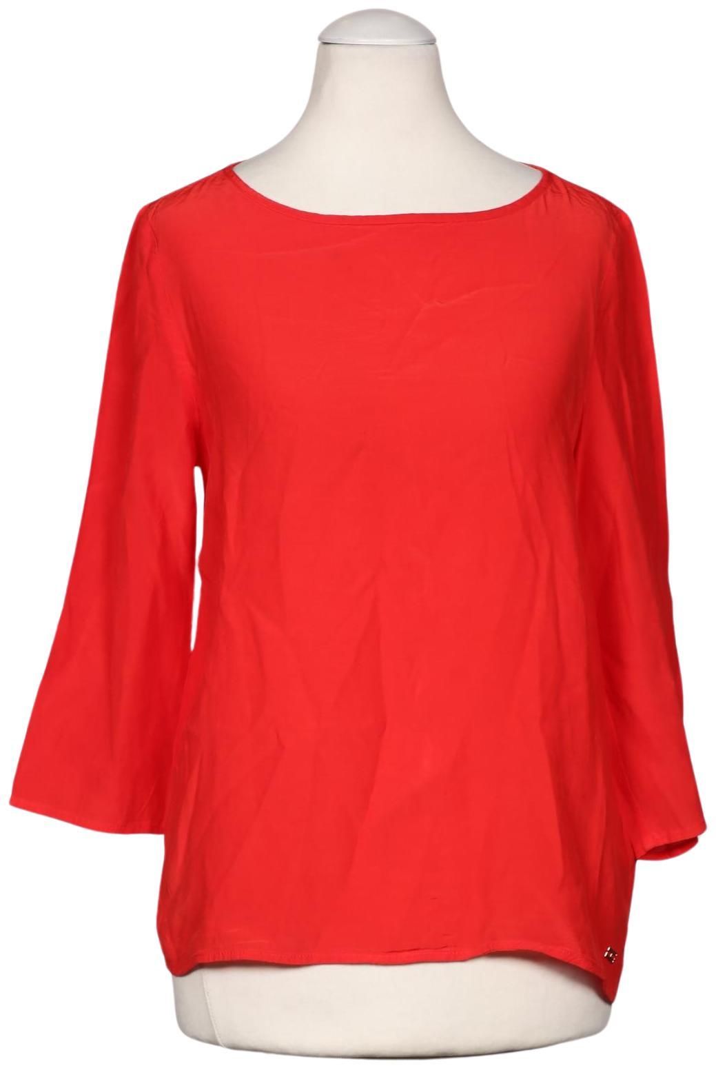 

Tommy Hilfiger Damen Bluse, rot, Gr. 4