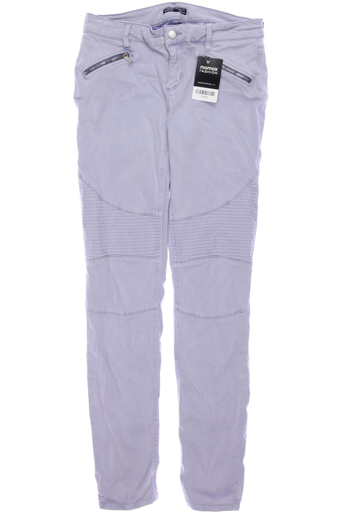 

Tommy Hilfiger Damen Stoffhose, hellblau, Gr. 8