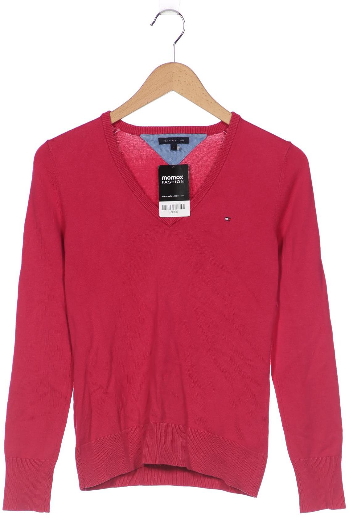 

Tommy Hilfiger Damen Pullover, pink, Gr. 36