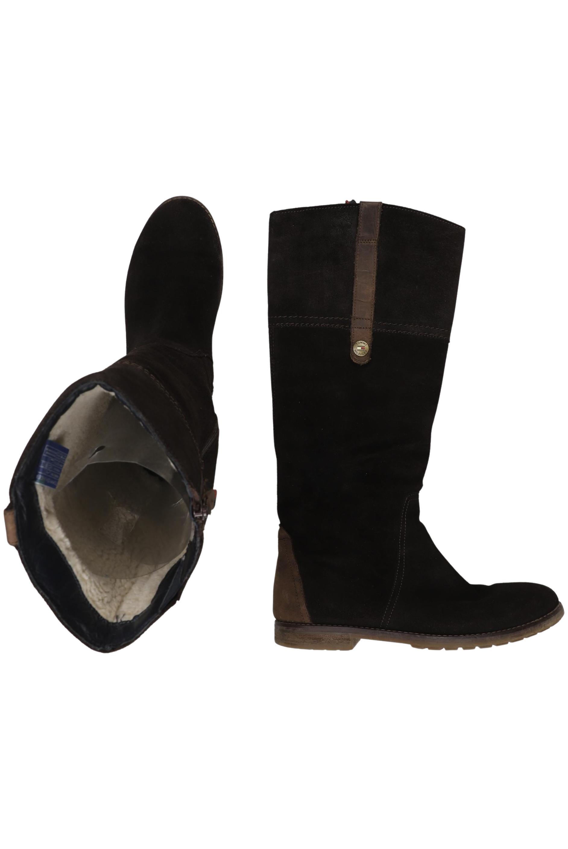 

Tommy Hilfiger Damen Stiefel, braun, Gr. 39