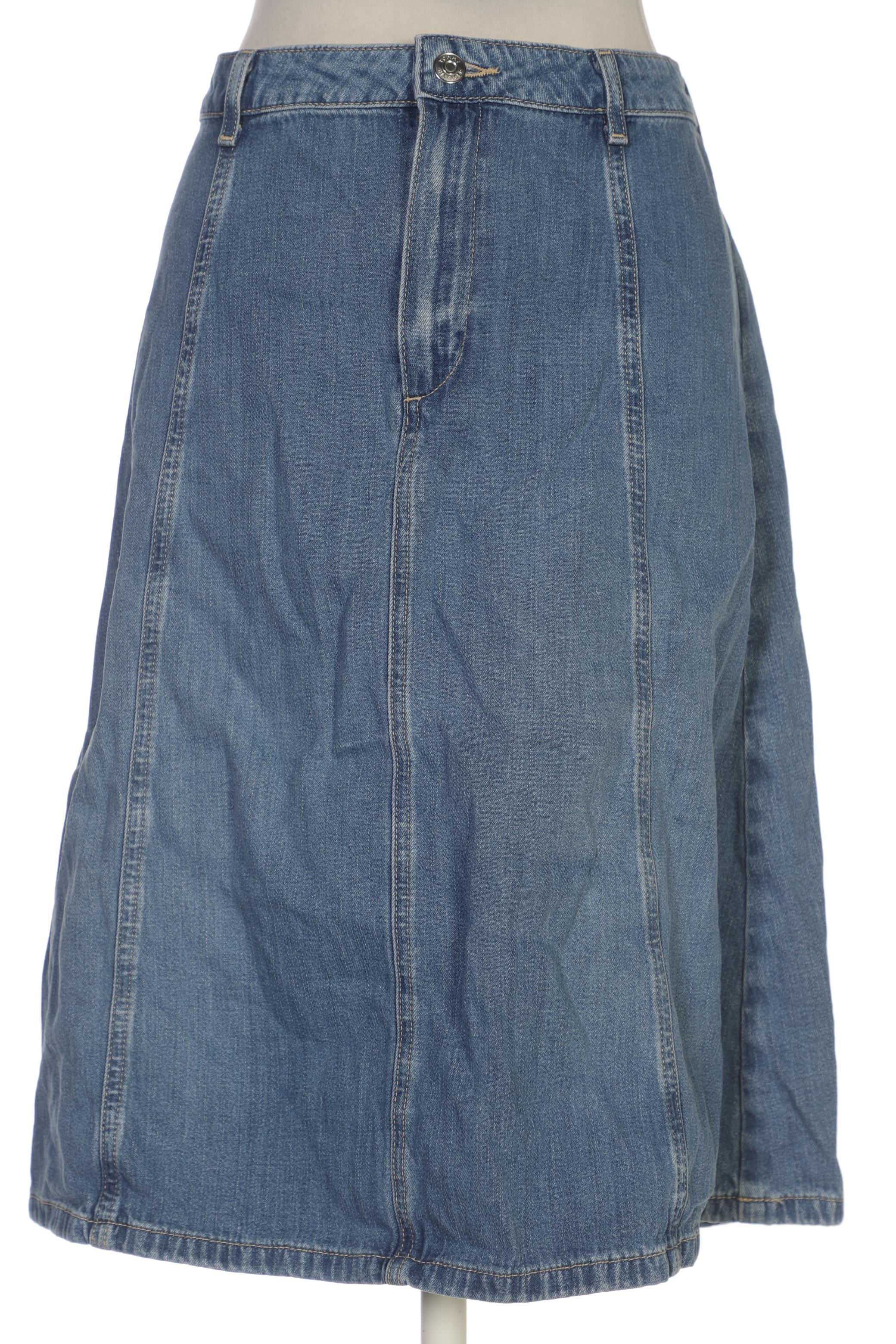 

Tommy Hilfiger Damen Rock, blau, Gr. 40