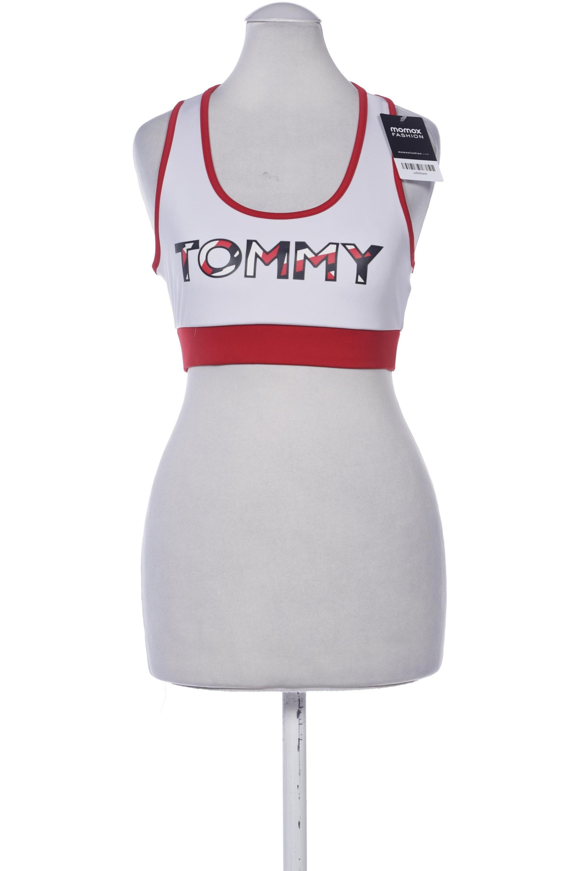 

Tommy Hilfiger Damen Top, weiß, Gr. 34