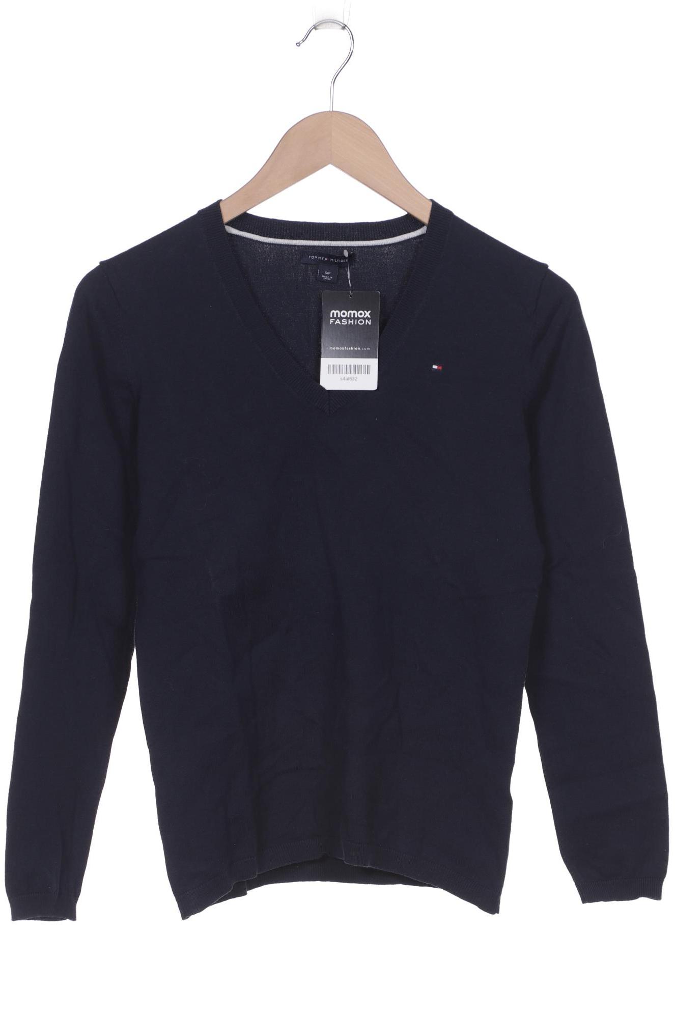 

Tommy Hilfiger Damen Pullover, marineblau