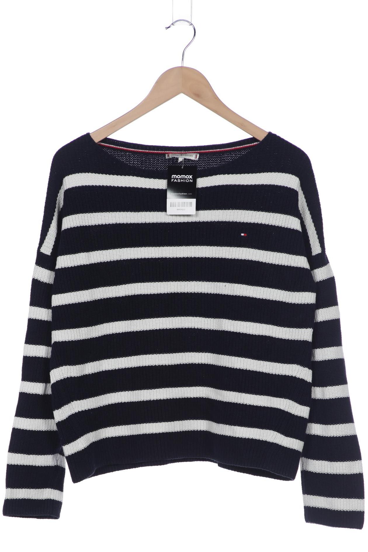 

Tommy Hilfiger Damen Pullover, marineblau, Gr. 38