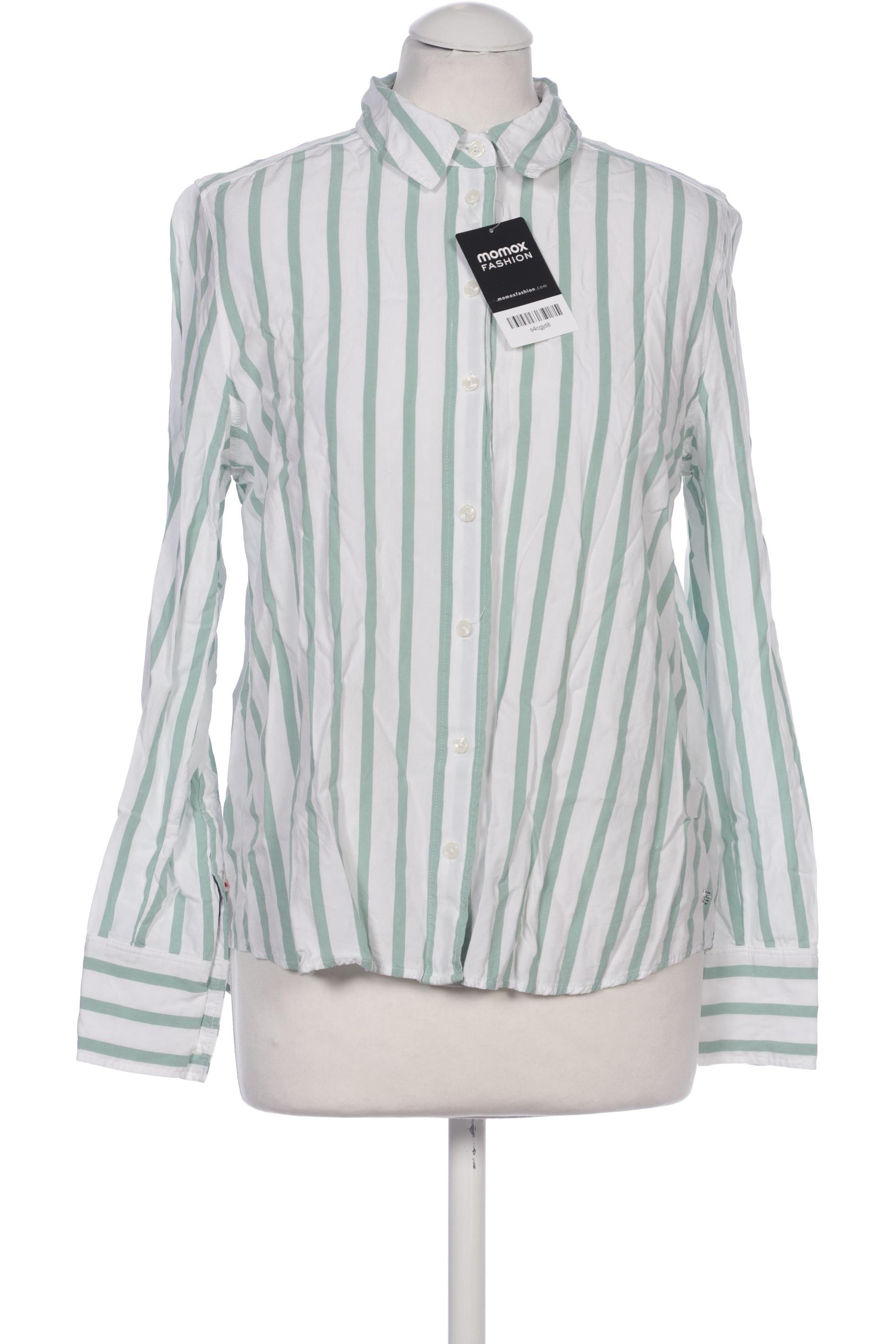 

Tommy Hilfiger Damen Bluse, hellgrün, Gr. 40