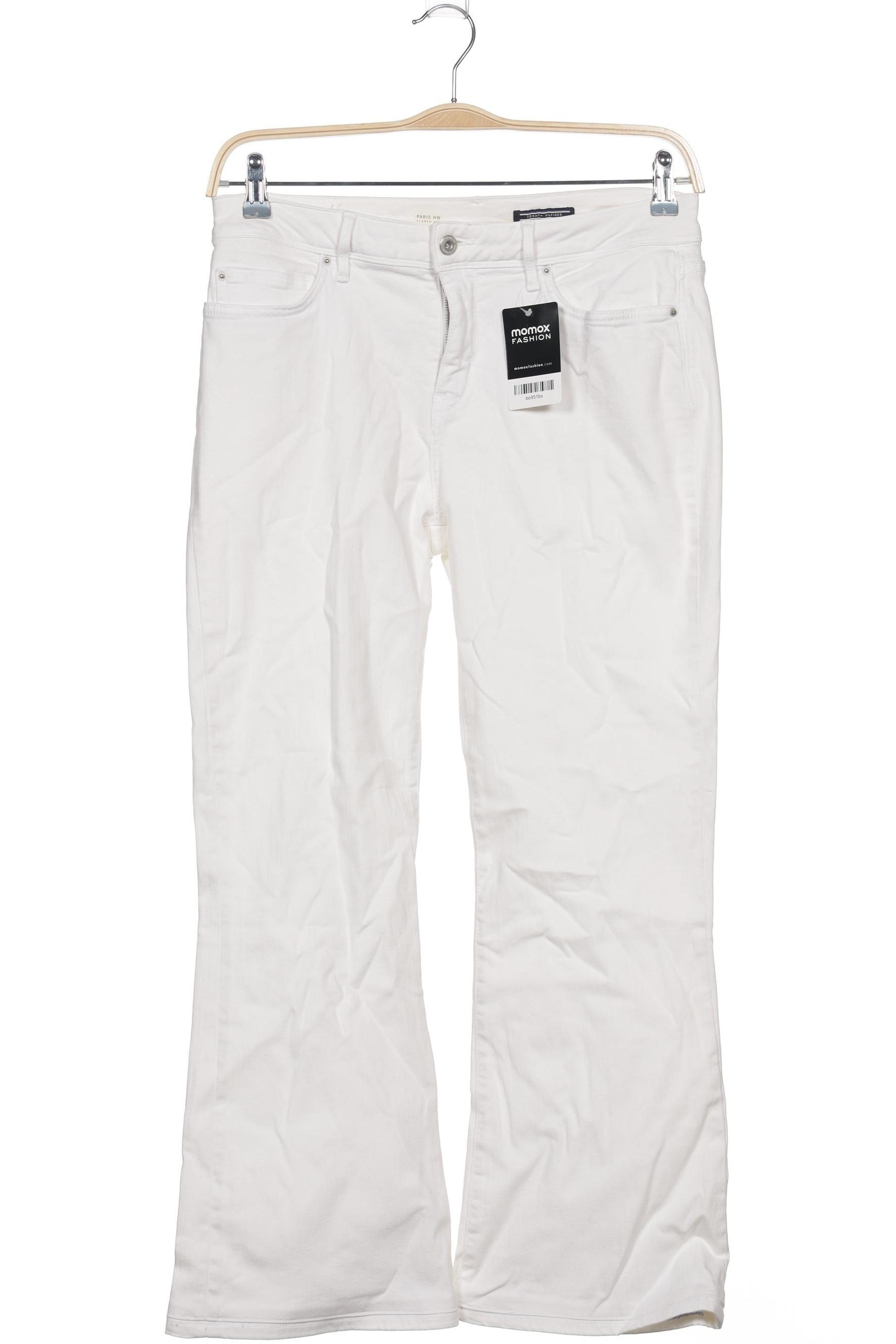 

Tommy Hilfiger Damen Jeans, weiß, Gr. 31
