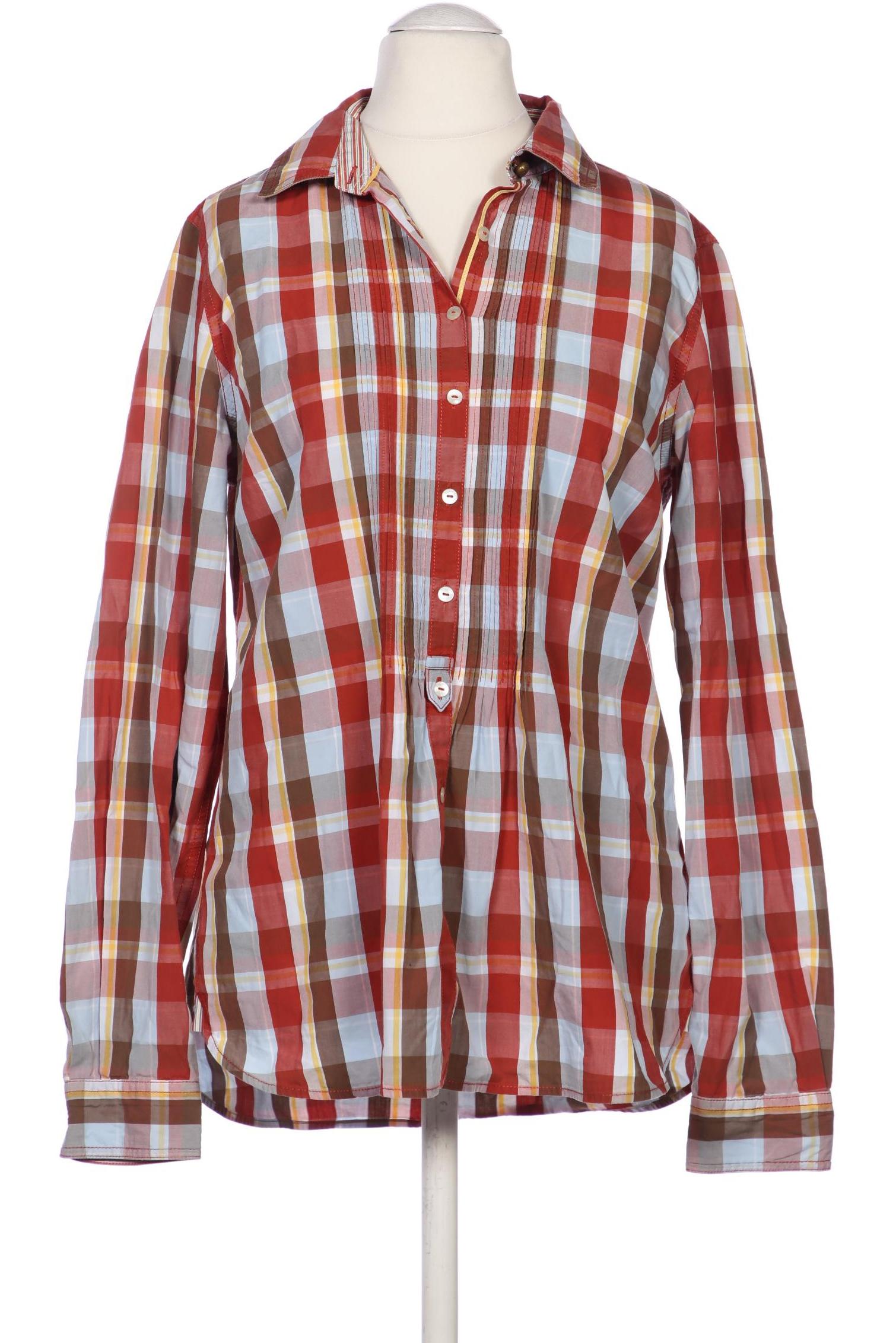 

Tommy Hilfiger Damen Bluse, mehrfarbig, Gr. 10