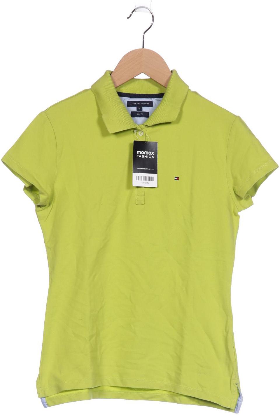 

Tommy Hilfiger Damen Poloshirt, hellgrün