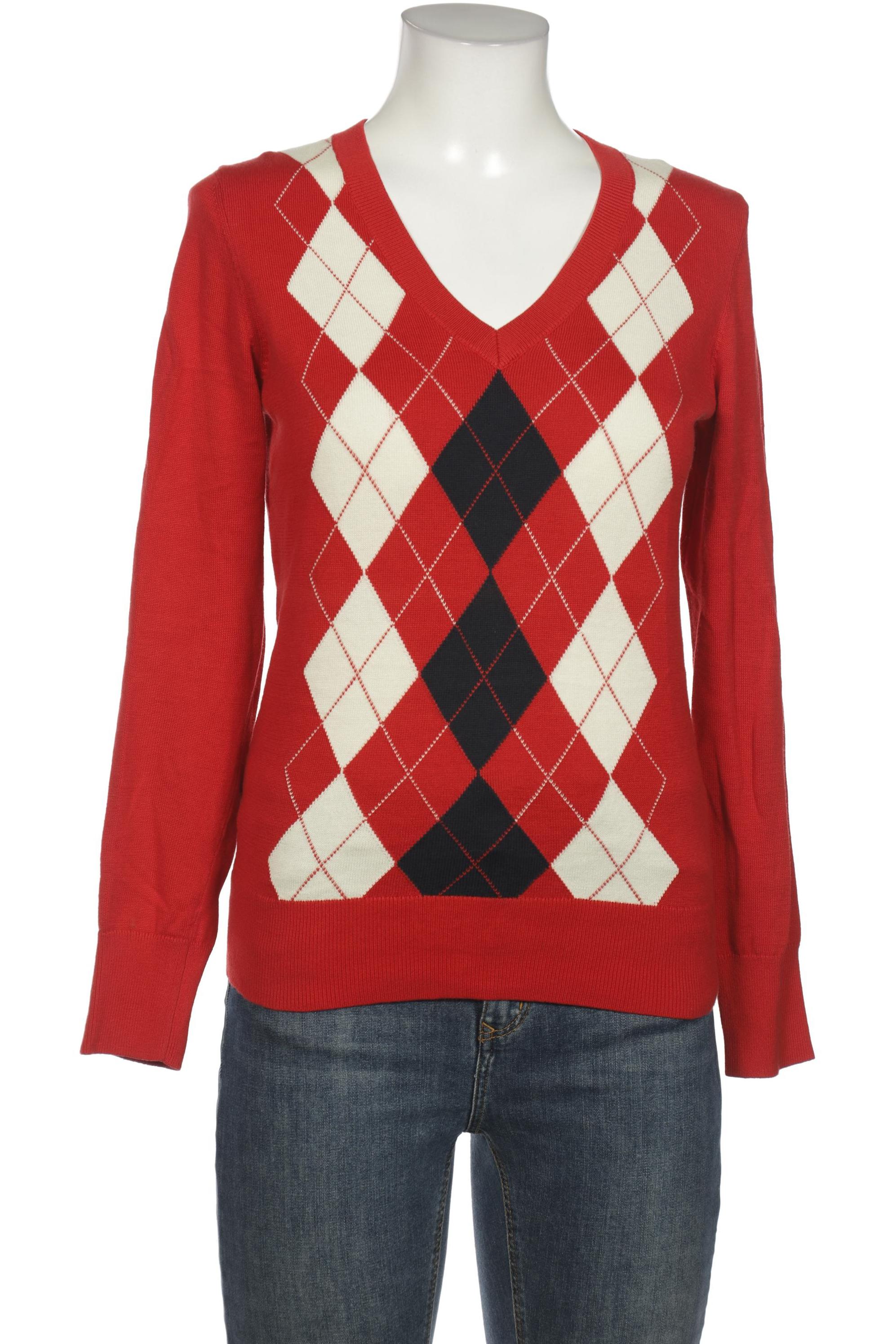 

Tommy Hilfiger Damen Pullover, rot