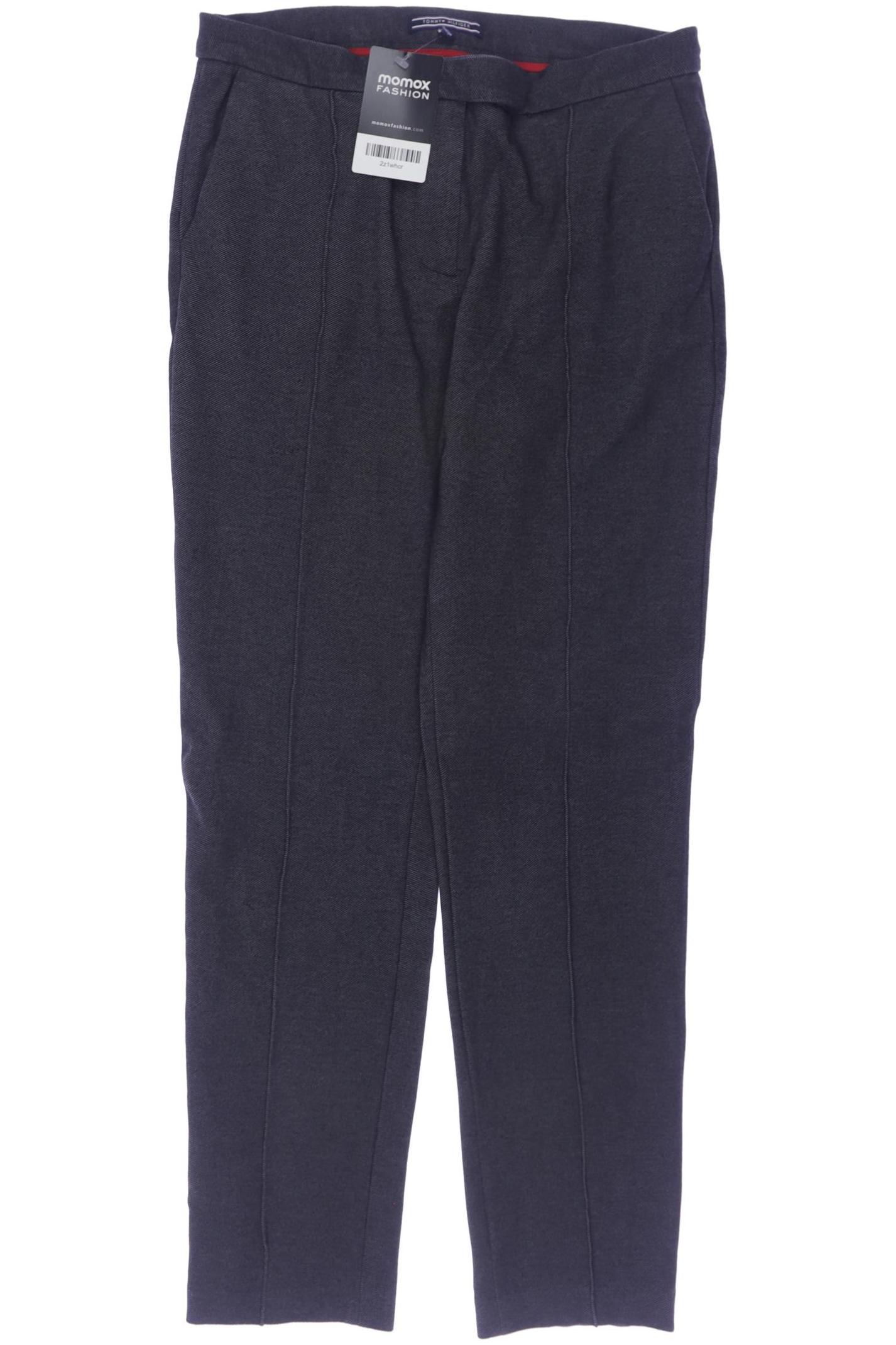

Tommy Hilfiger Damen Stoffhose, grau, Gr. 0