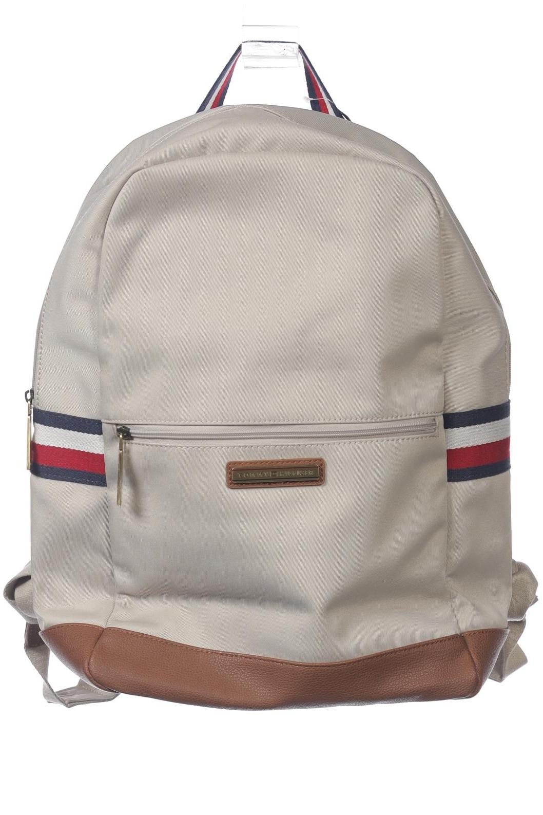 

Tommy Hilfiger Damen Rucksack, beige, Gr.