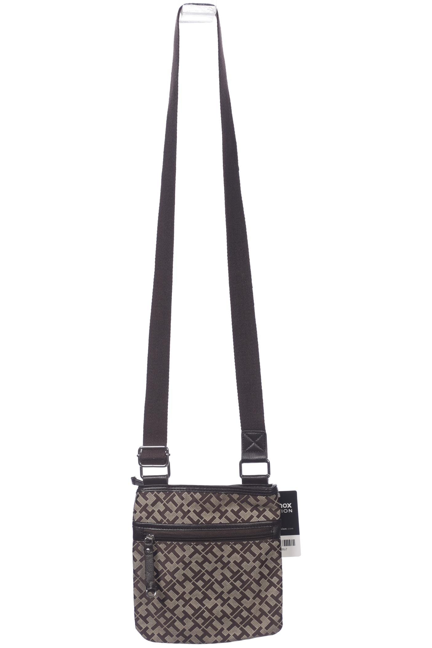 

Tommy Hilfiger Damen Handtasche, braun, Gr.