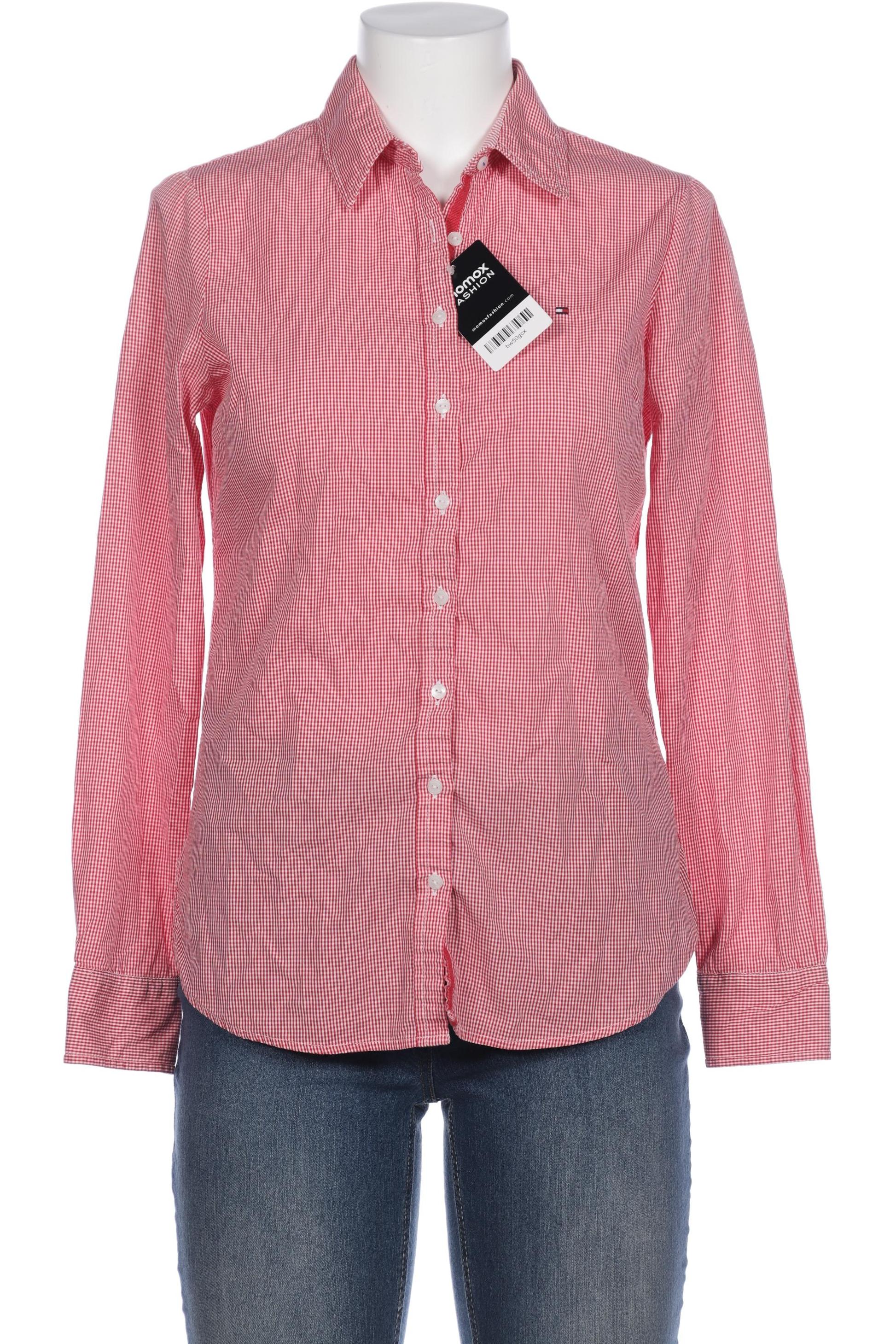 

Tommy Hilfiger Damen Bluse, rot, Gr. 6
