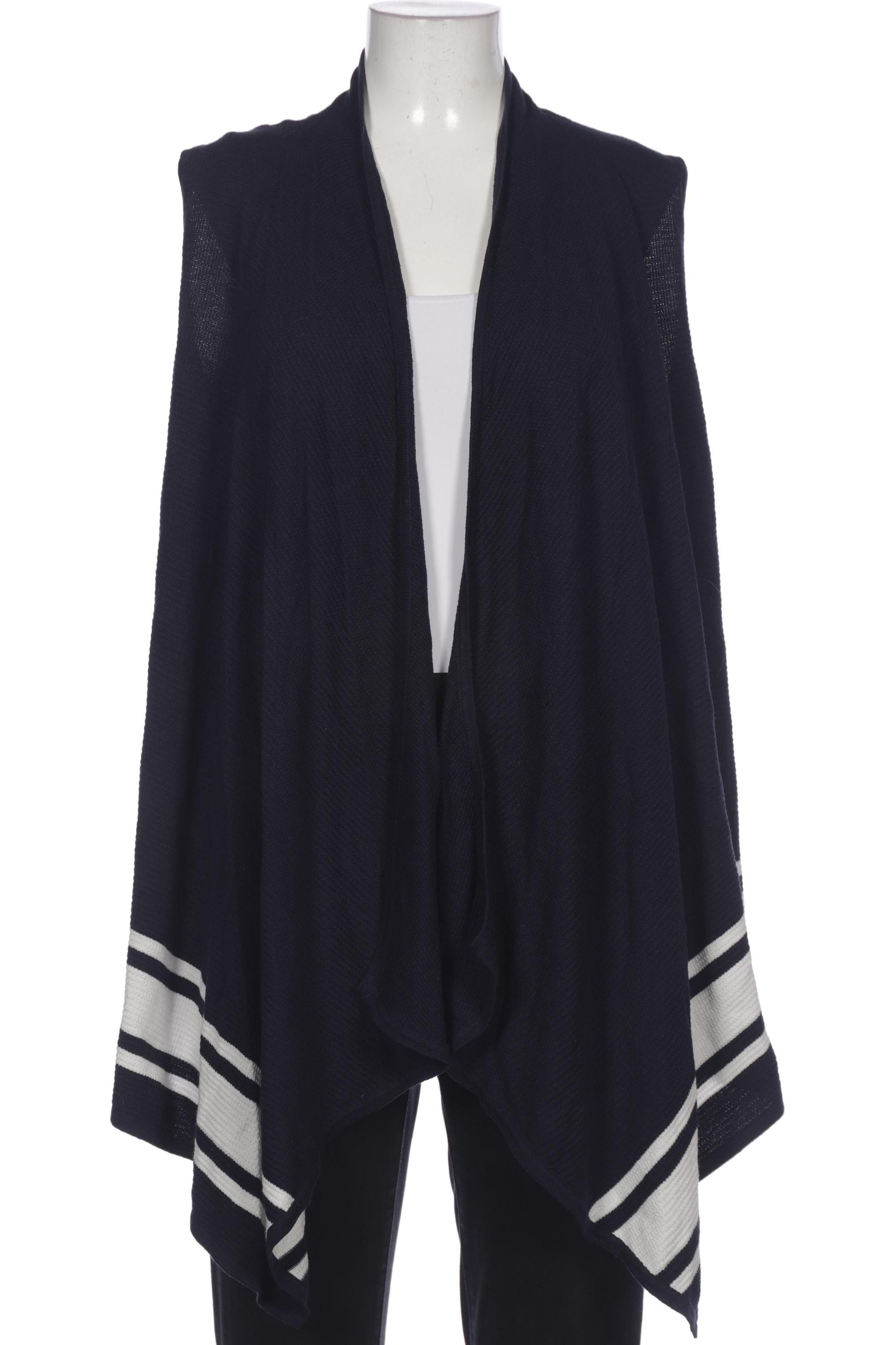 

Tommy Hilfiger Damen Strickjacke, marineblau, Gr. 38