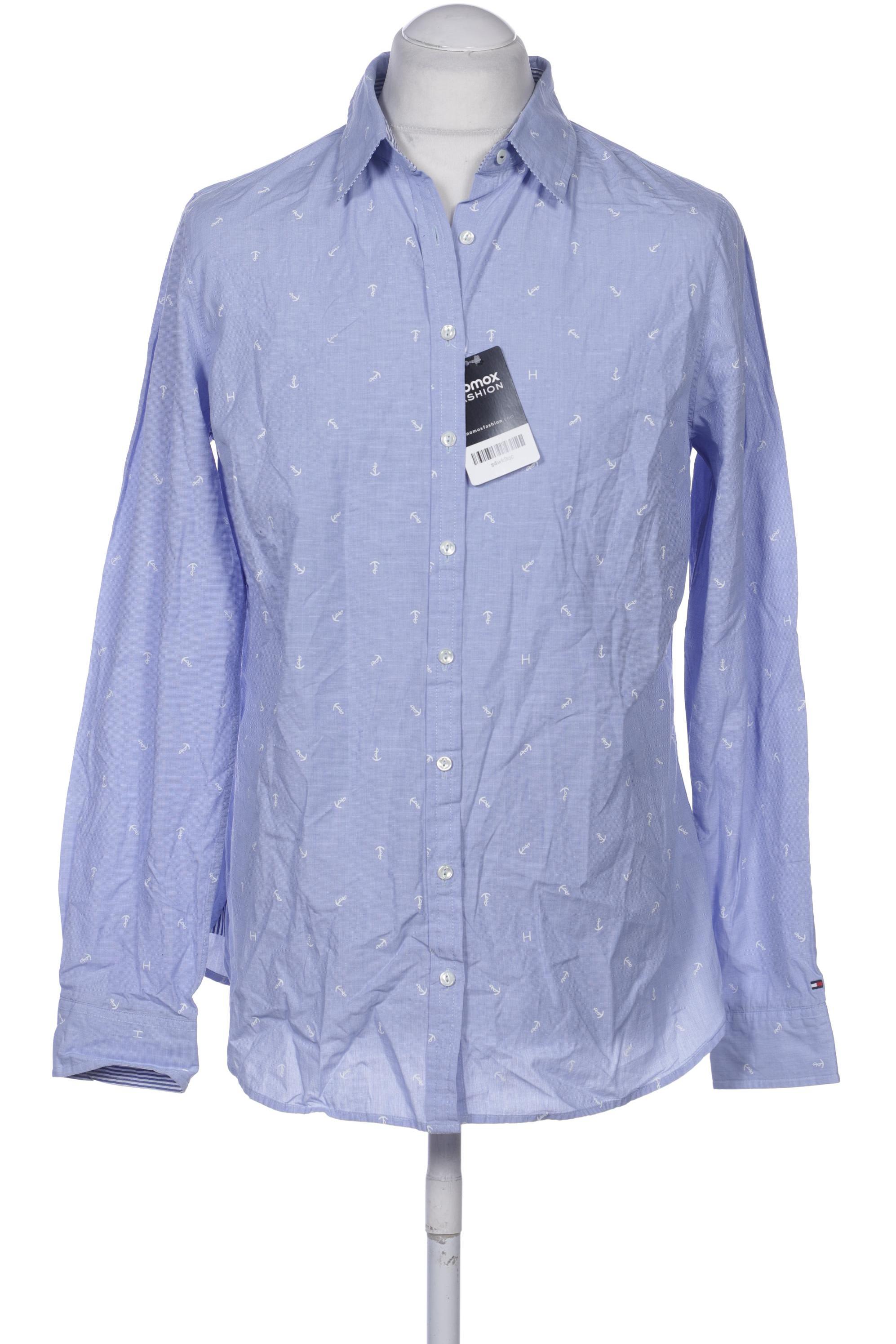 

Tommy Hilfiger Damen Bluse, hellblau, Gr. 14