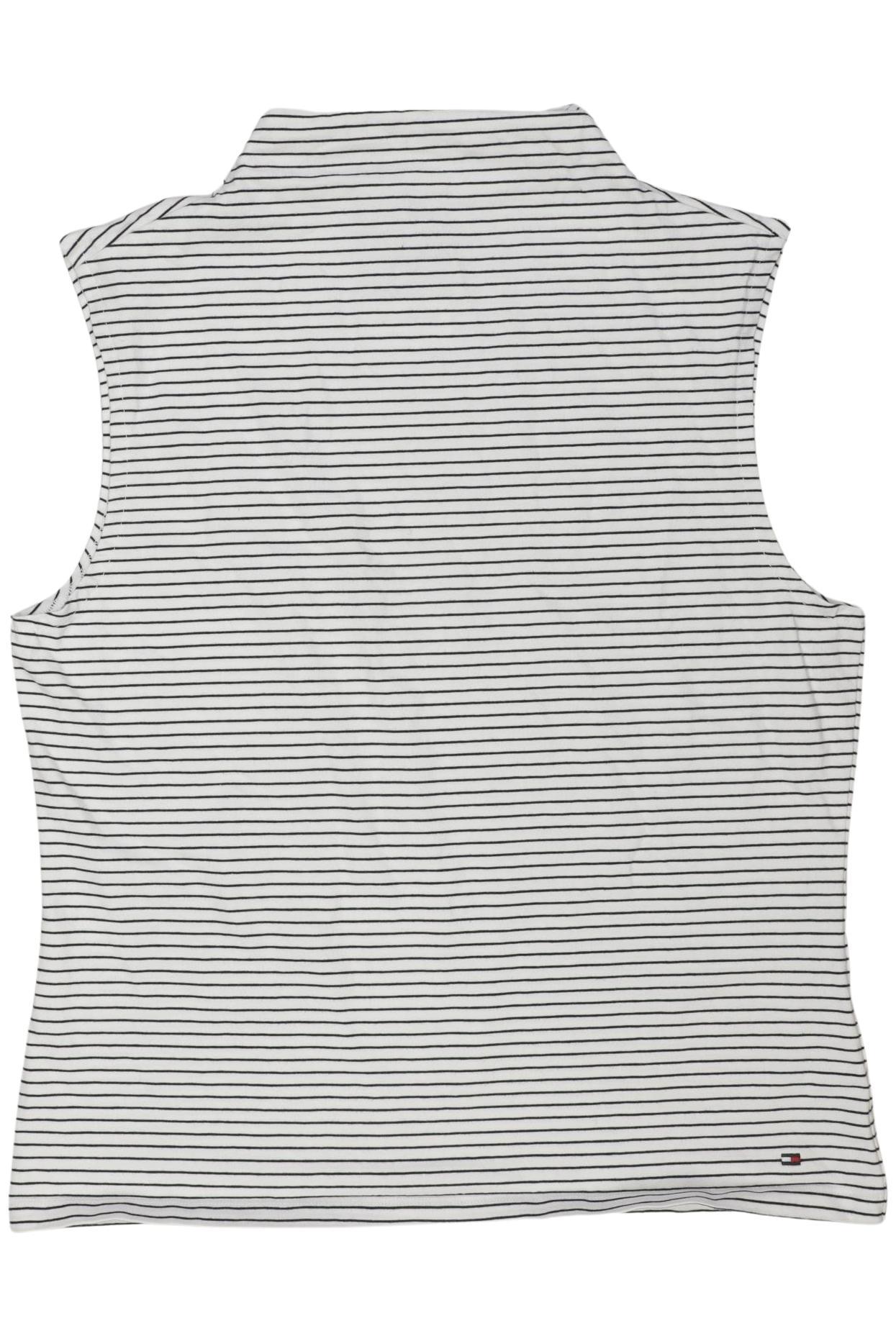 

Tommy Hilfiger Damen Top, weiß, Gr. 38