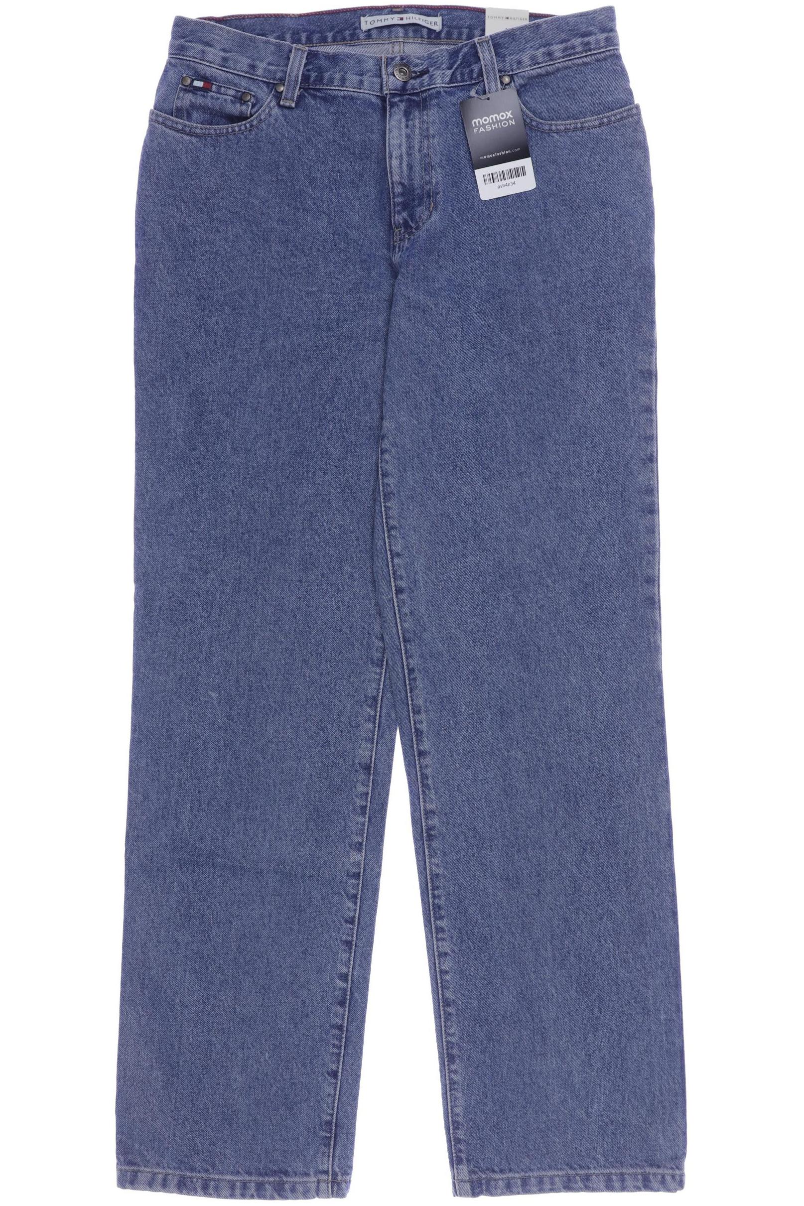 

Tommy Hilfiger Damen Jeans, blau, Gr. 4