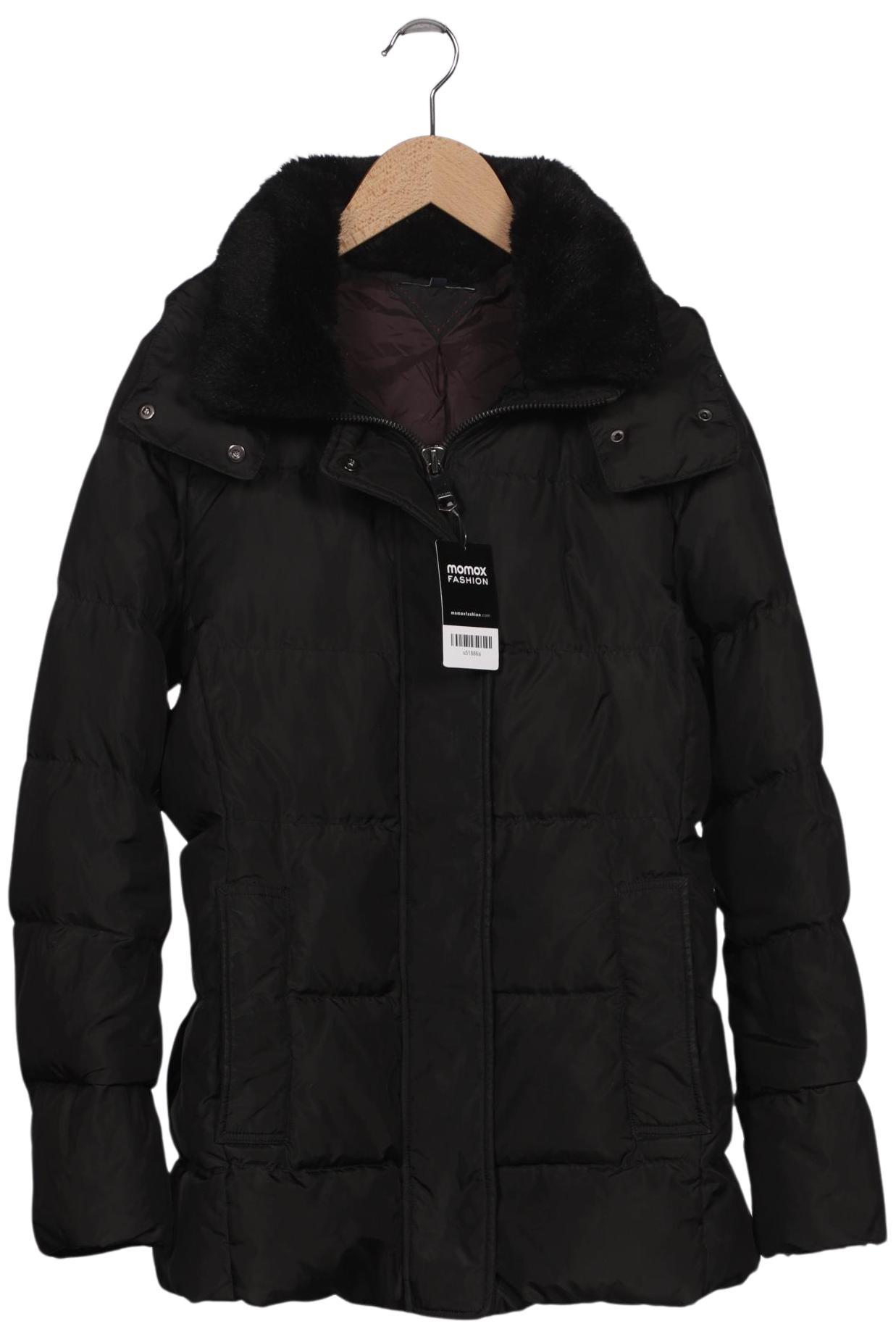 

Tommy Hilfiger Damen Jacke, schwarz, Gr. 38