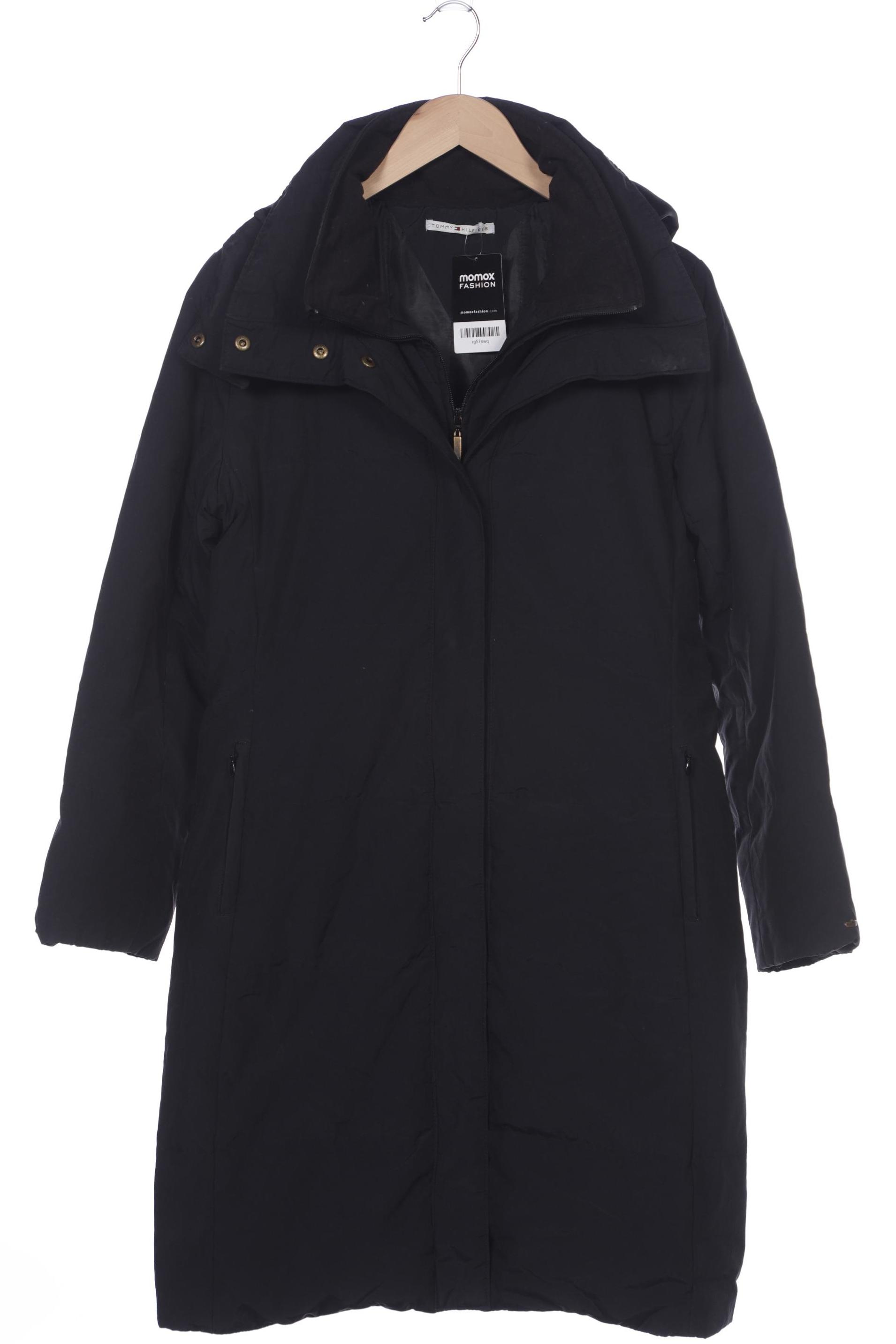 

Tommy Hilfiger Damen Mantel, schwarz, Gr. 42