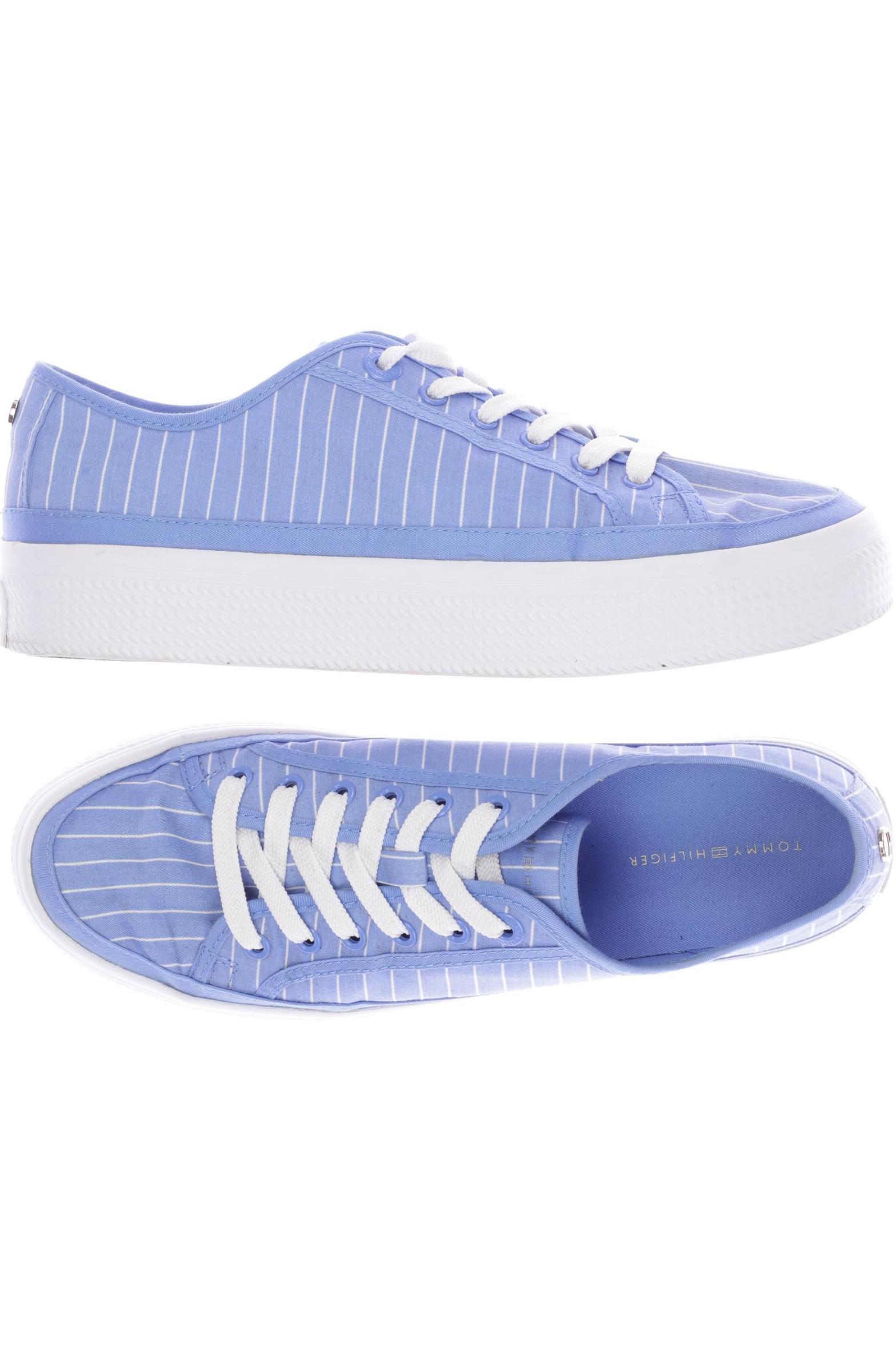 

Tommy Hilfiger Damen Sneakers, blau