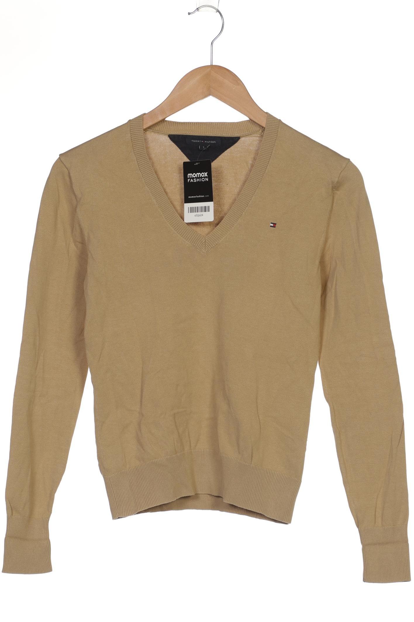 

Tommy Hilfiger Damen Pullover, beige, Gr. 36