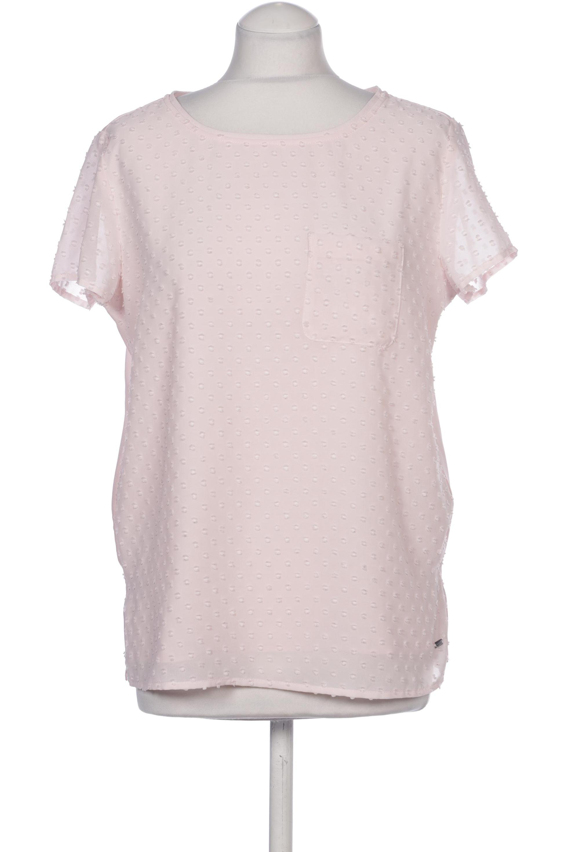 

Tommy Hilfiger Damen Bluse, pink, Gr. 6