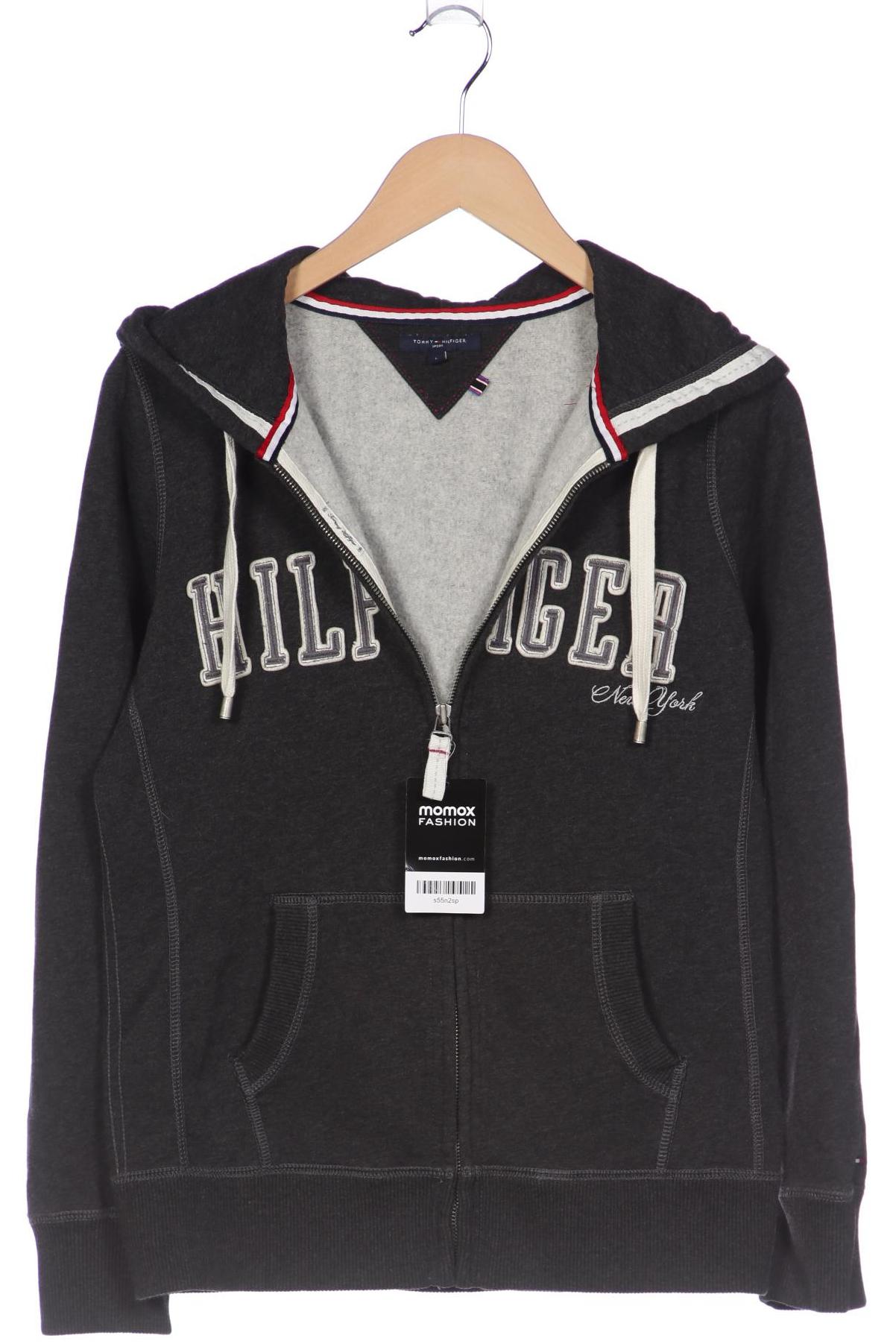 

Tommy Hilfiger Damen Kapuzenpullover, grau
