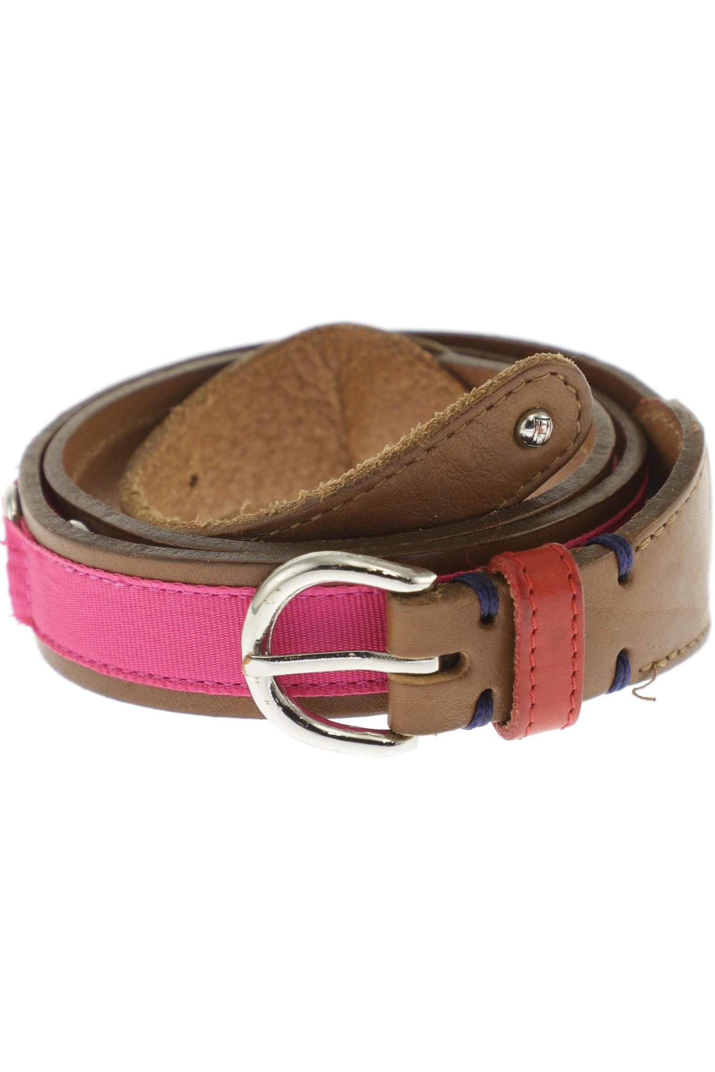 

Tommy Hilfiger Damen Gürtel, braun, Gr. 80