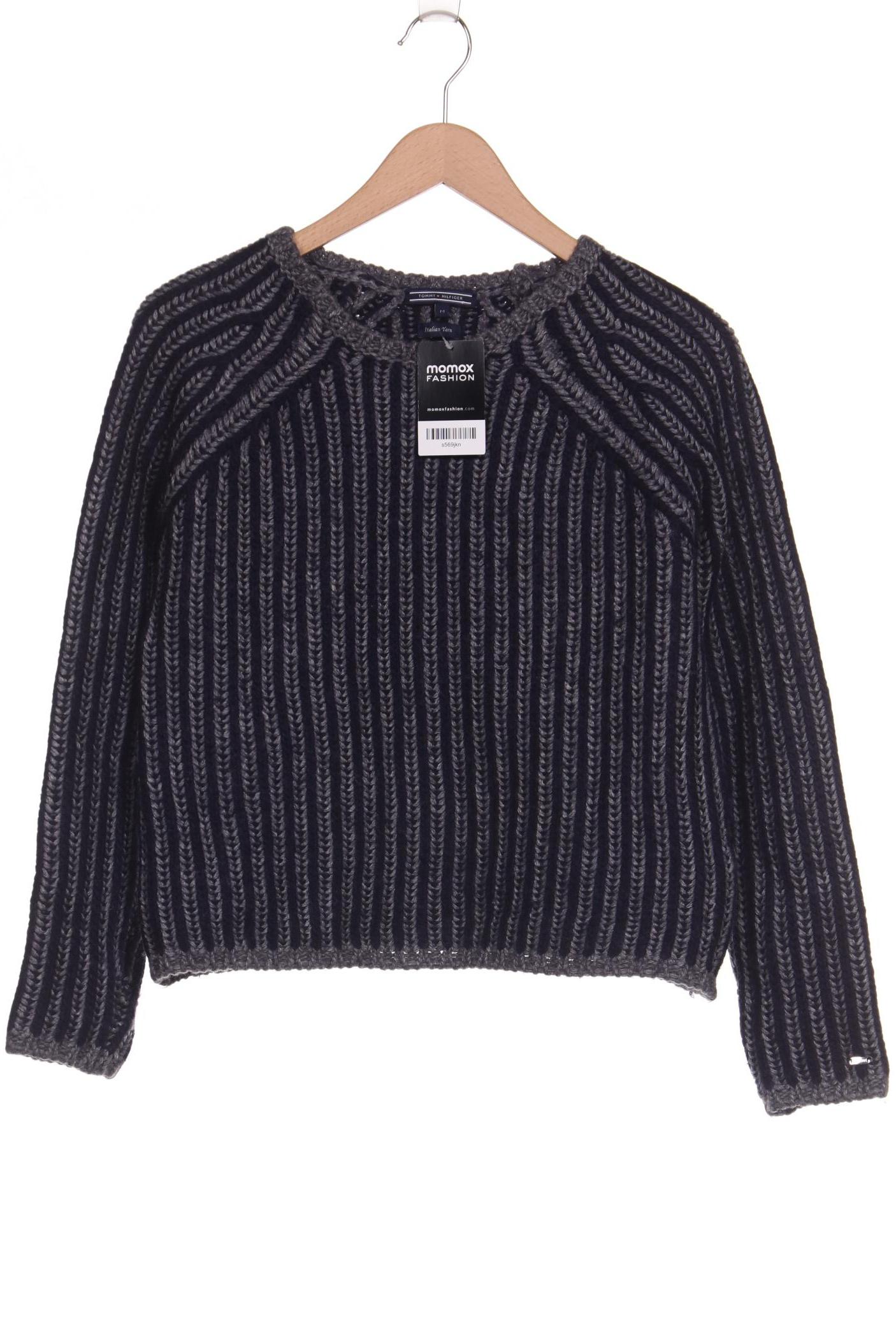 

Tommy Hilfiger Damen Pullover, marineblau, Gr. 38